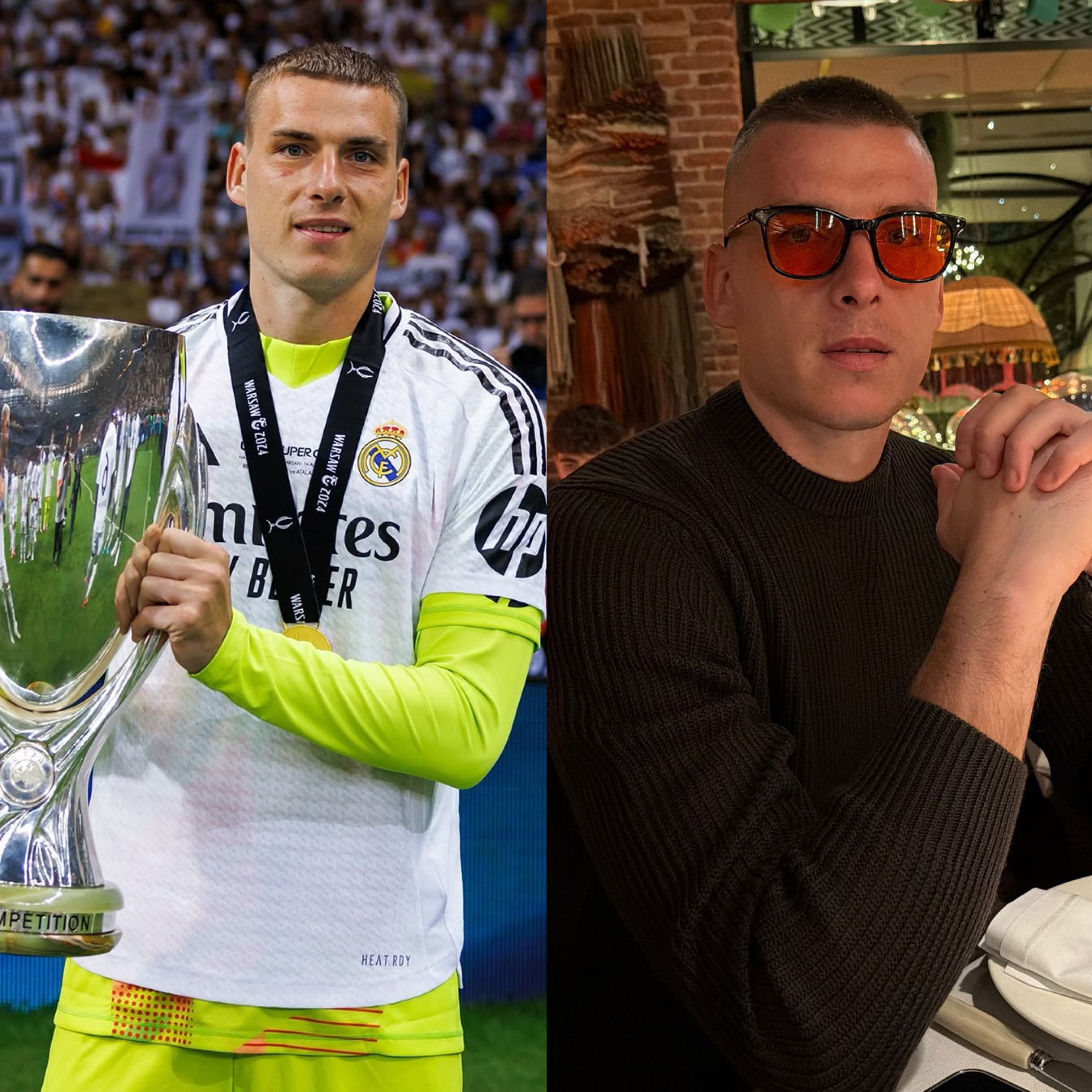 세계적인 축구선수들