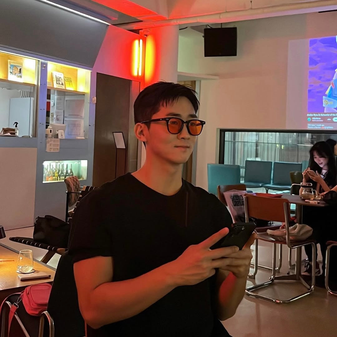 안경을 만든 뜻