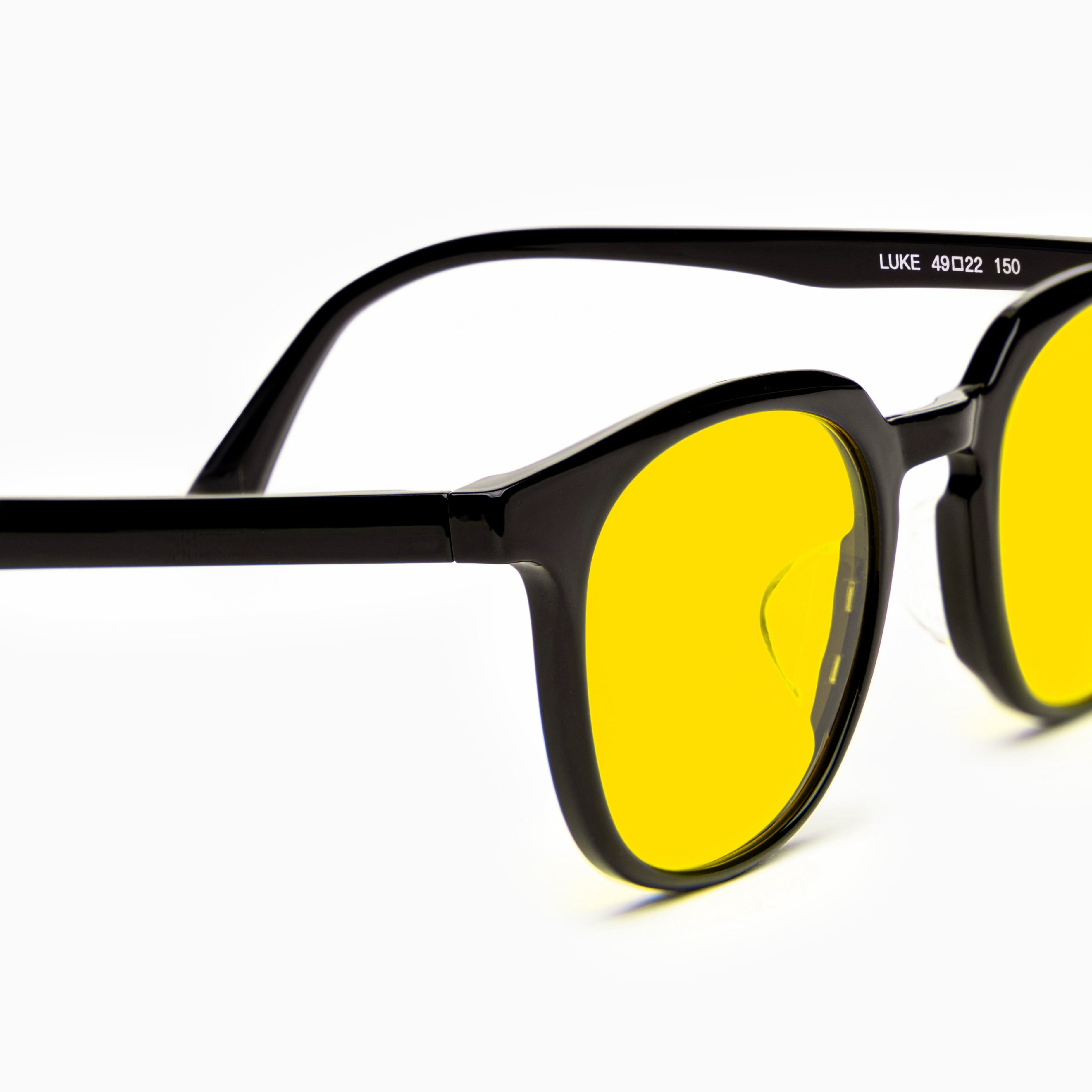 LUKE BLACK DAY LENSES