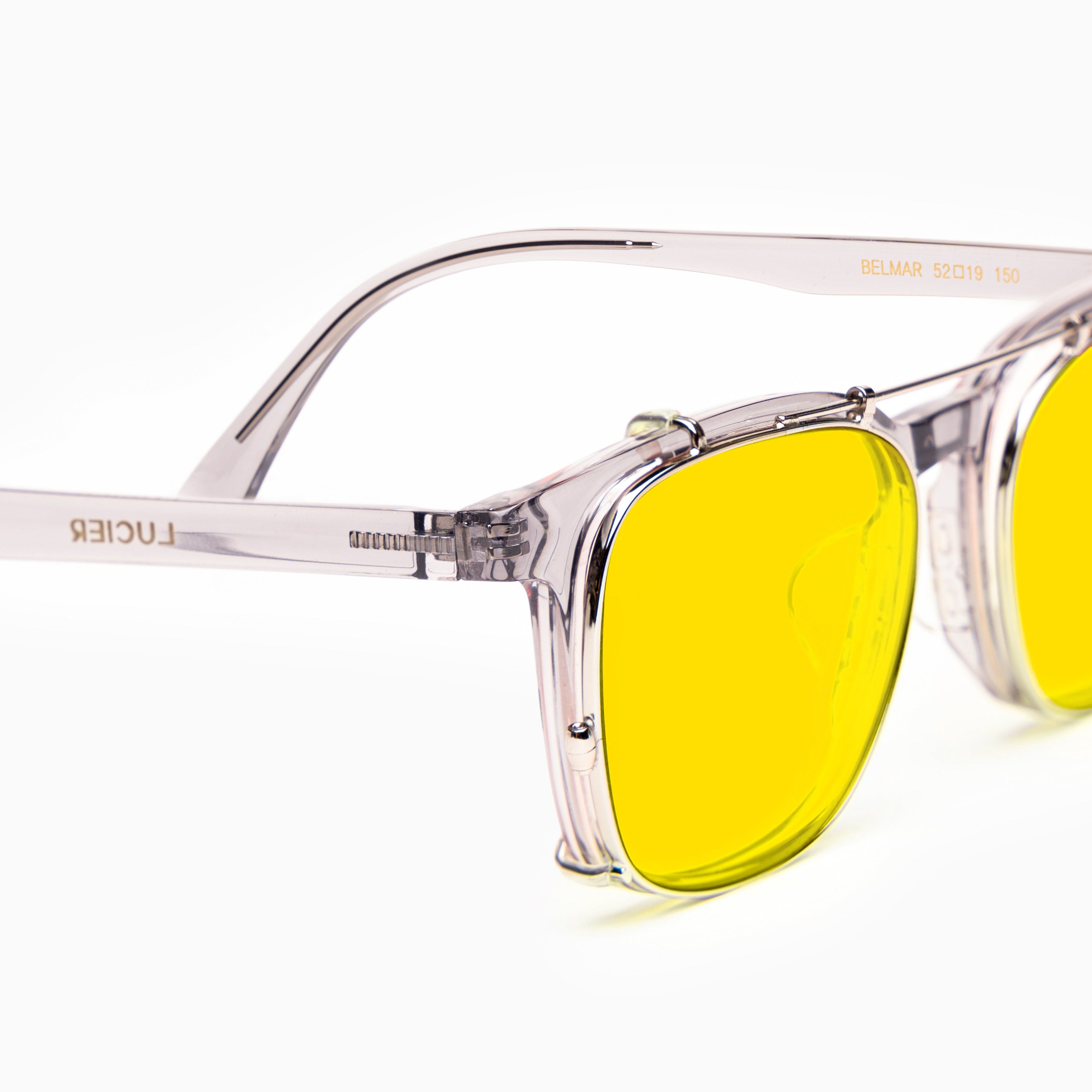BELMAR SILVER DAY LENSES (CLIP)