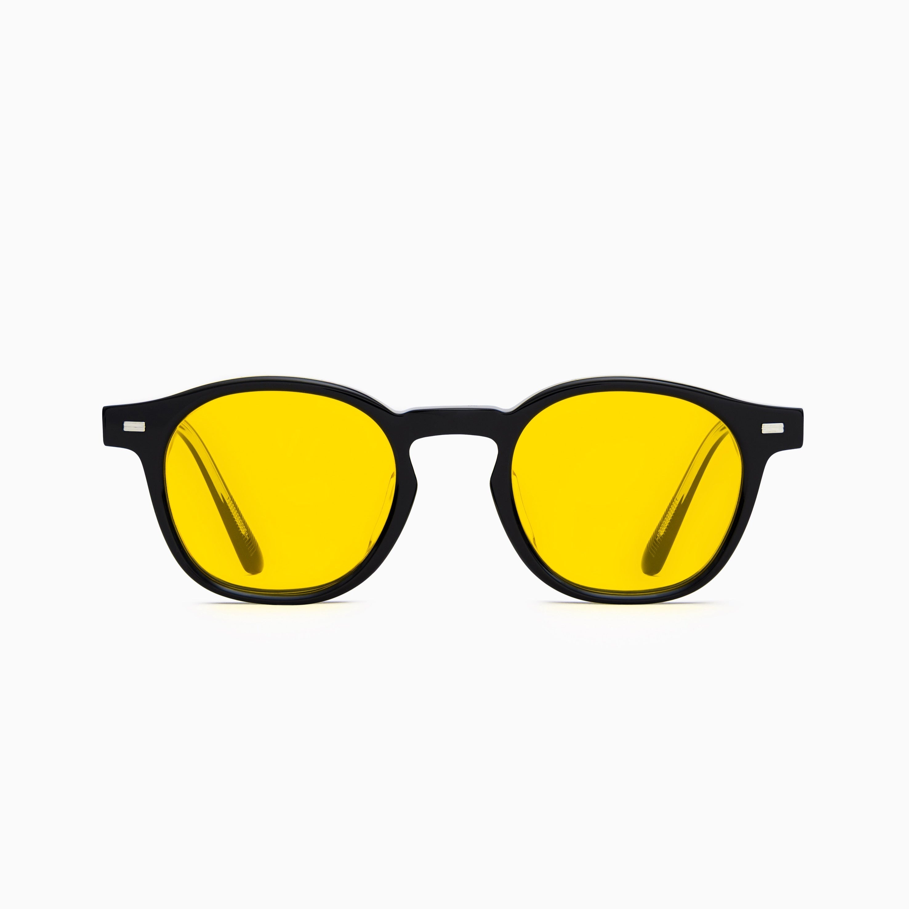 ISAIAH BLACK DAY LENSES
