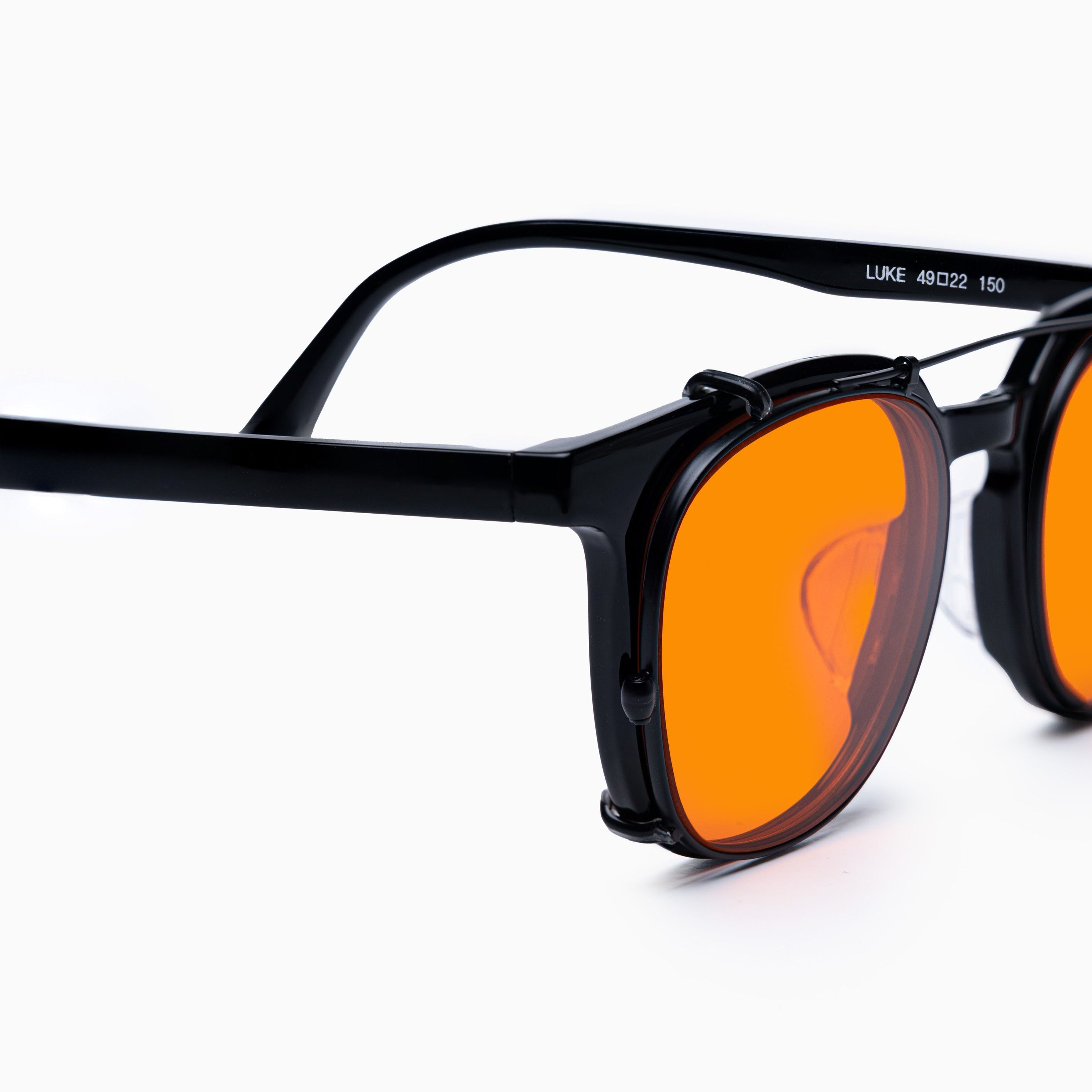 LUKE BLACK NIGHT LENSES (CLIP)