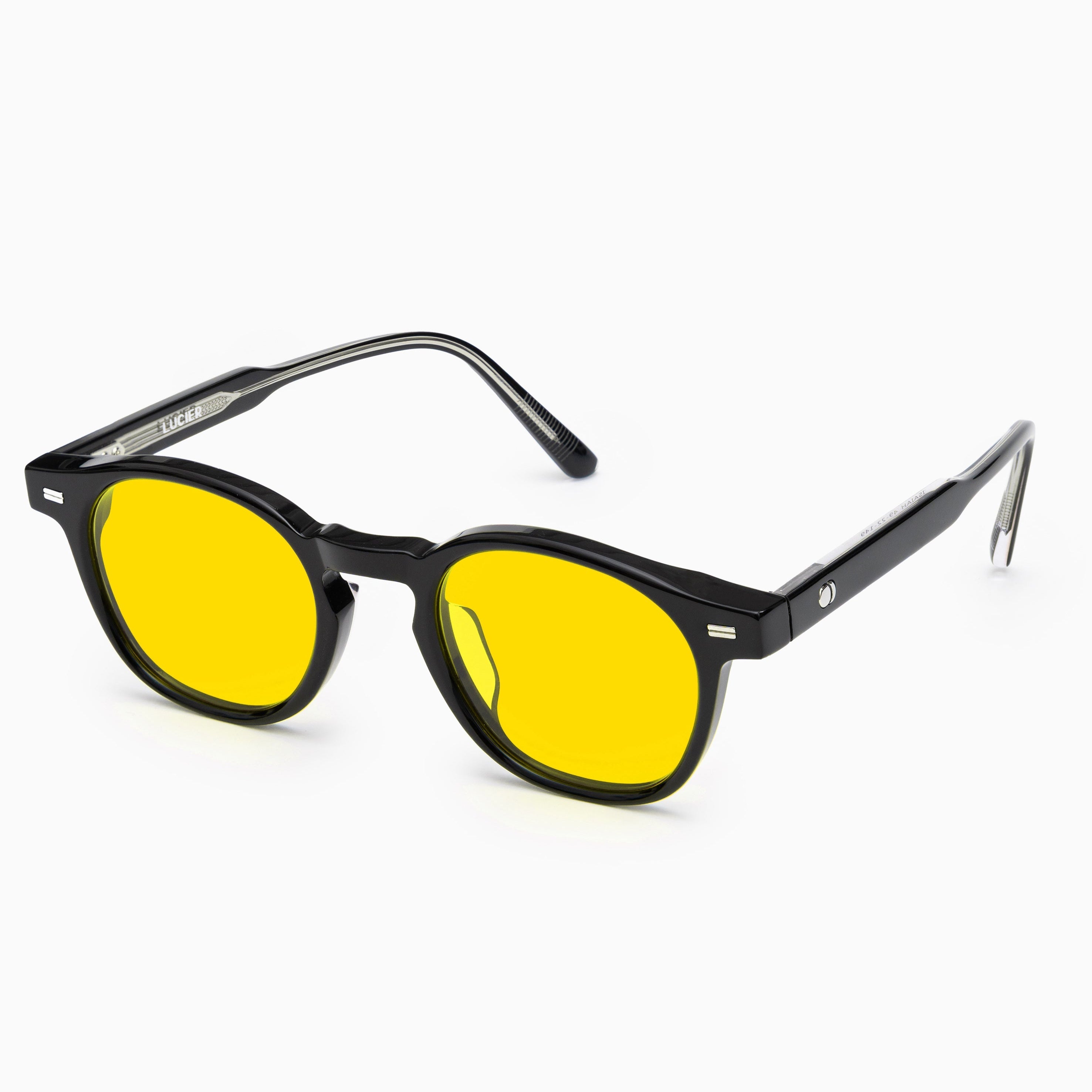 ISAIAH BLACK DAY LENSES