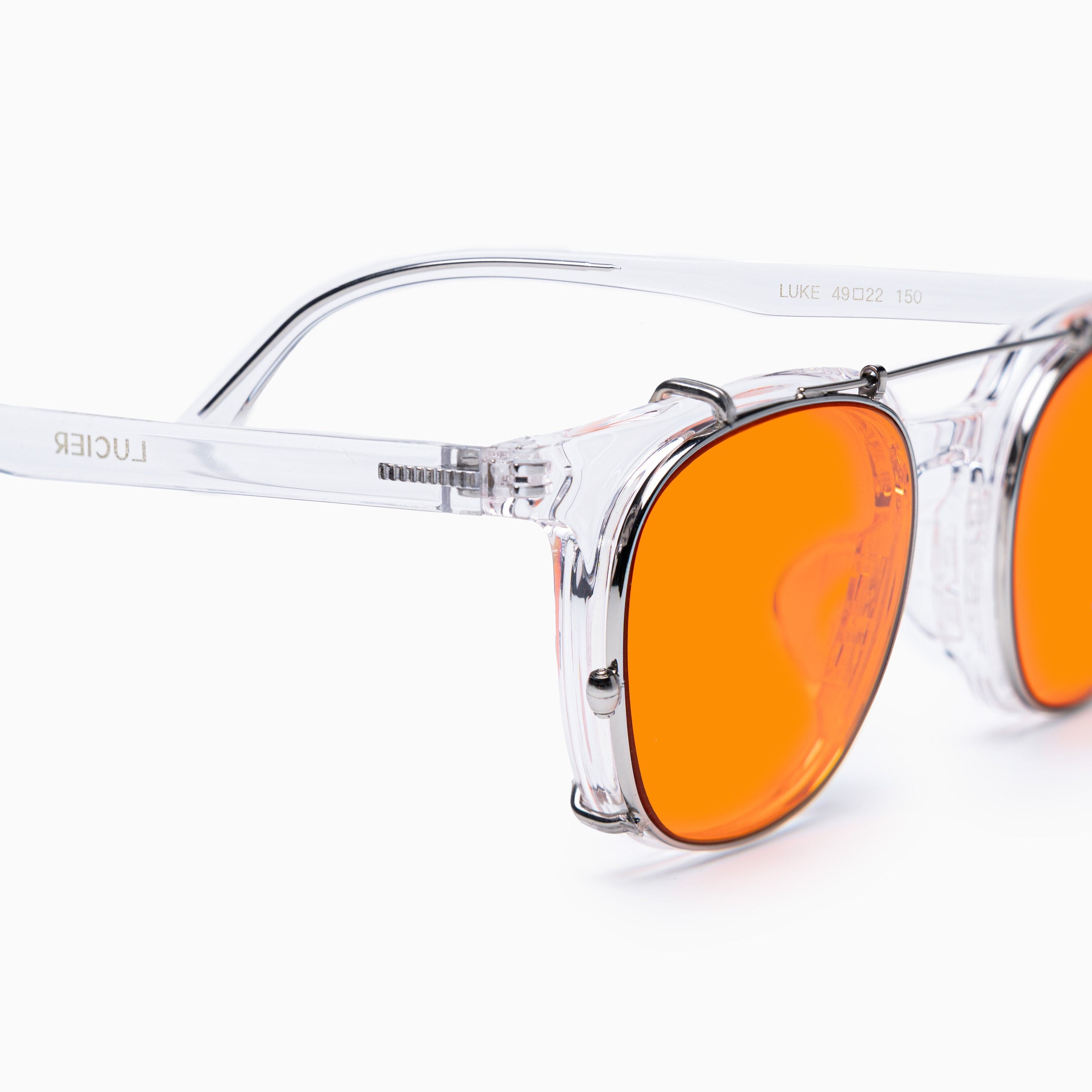 LUKE WHITE NIGHT LENSES (CLIP)