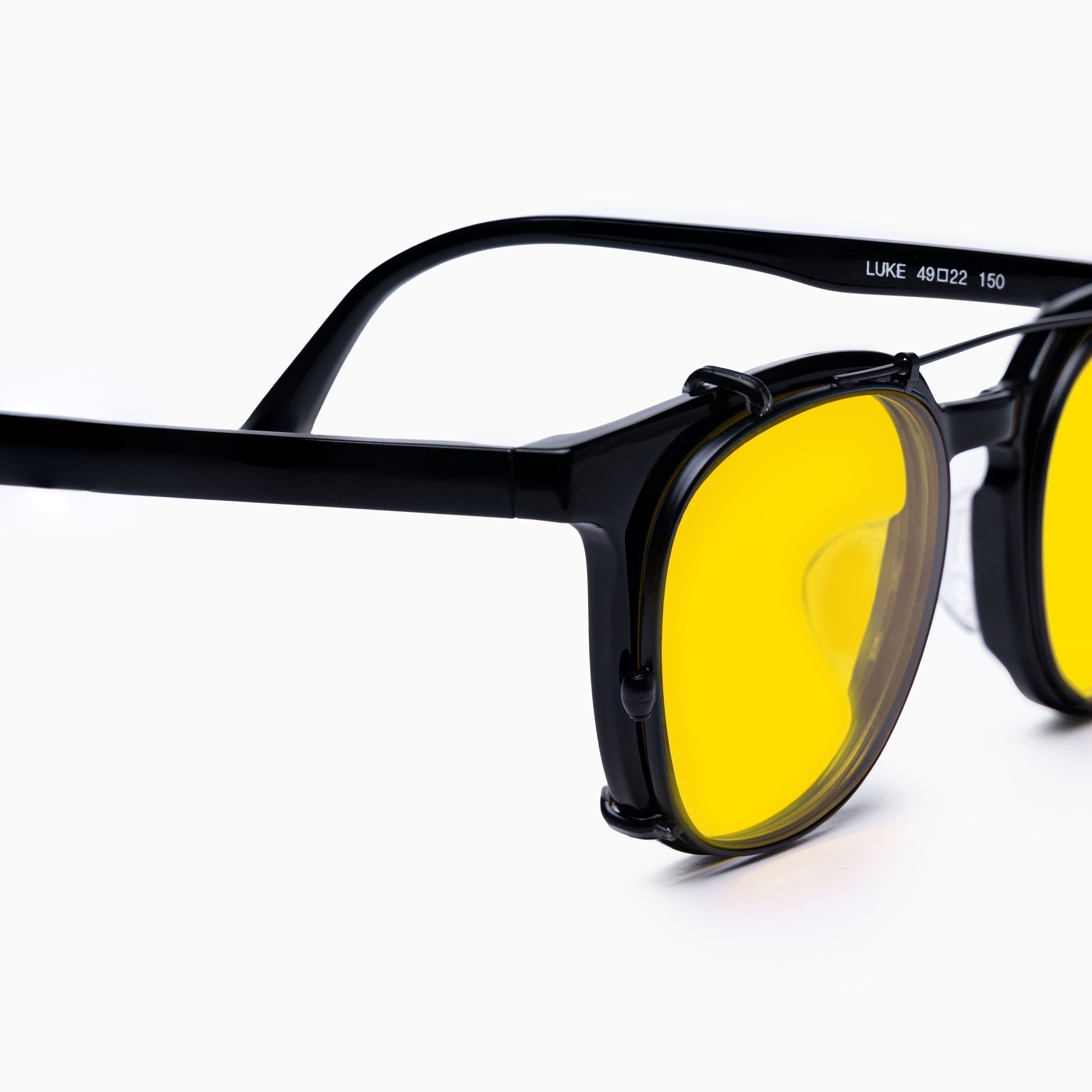 LUKE BLACK DAY LENSES (CLIP)