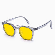 LUKE SILVER DAY LENSES (CLIP)