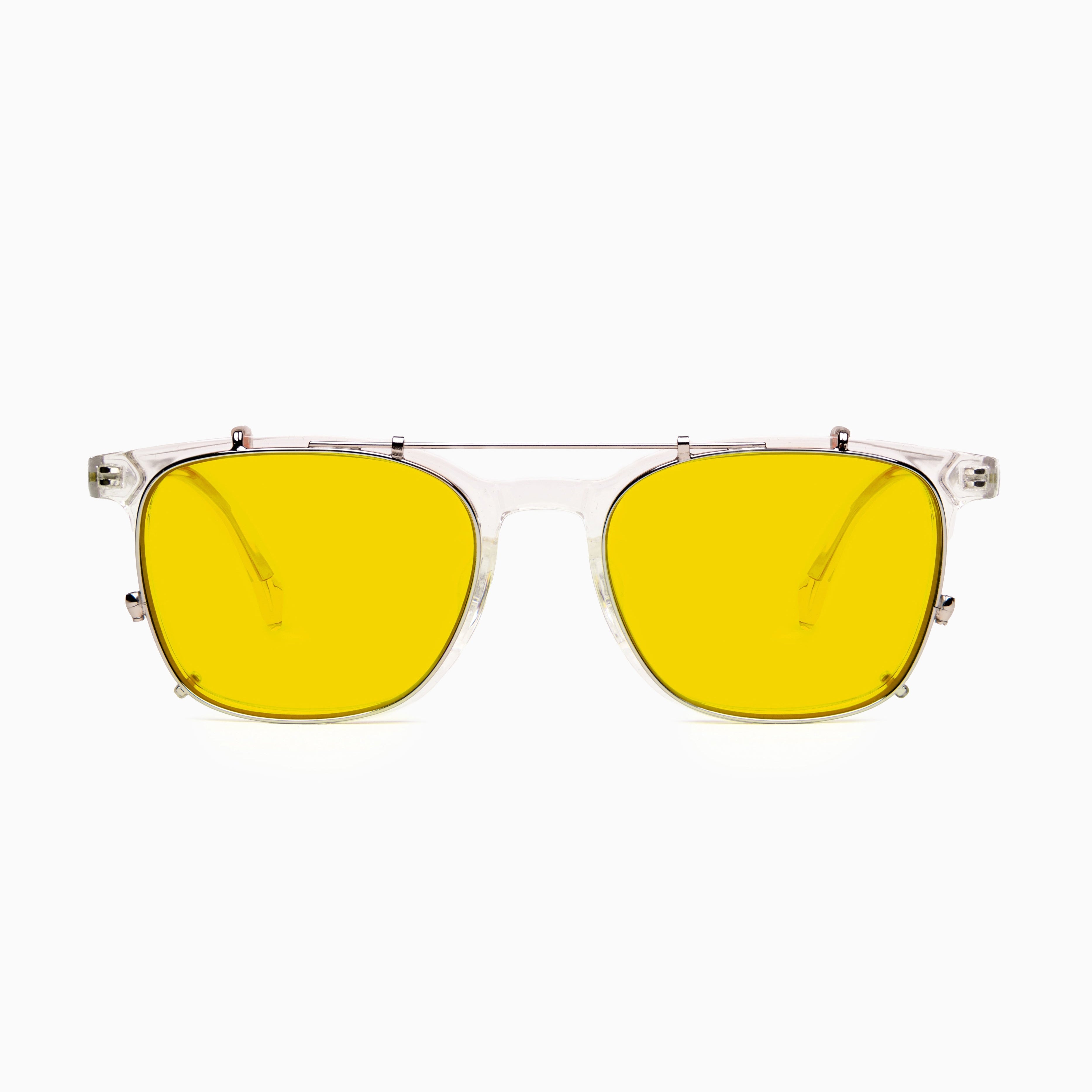 BELMAR WHITE DAY LENSES (CLIP)