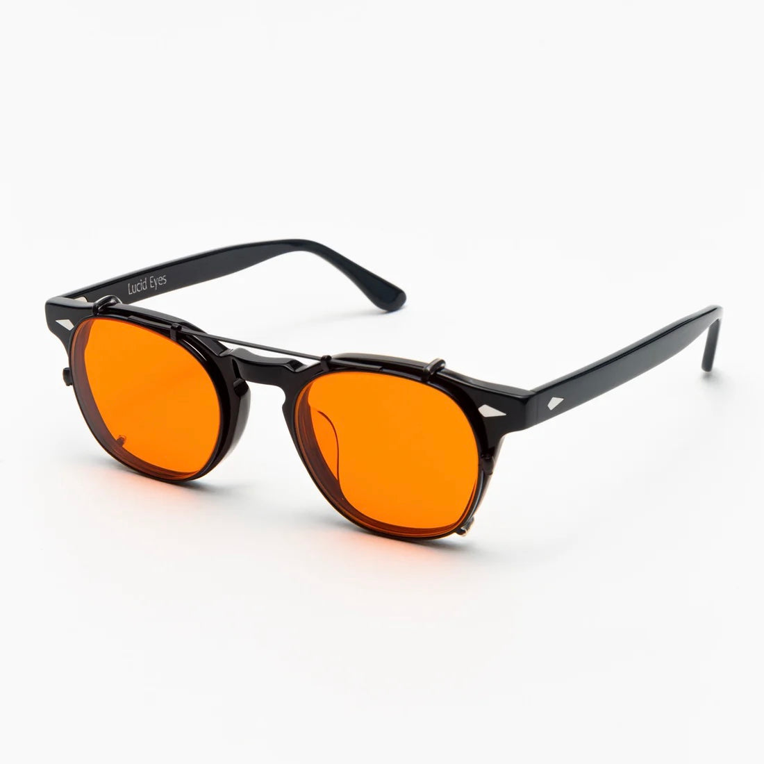 LUCIER ルシエール サングラス　HAALAND BLACK 新品未使用】 LUCIER ルシエール サングラス HAALAND BLACK