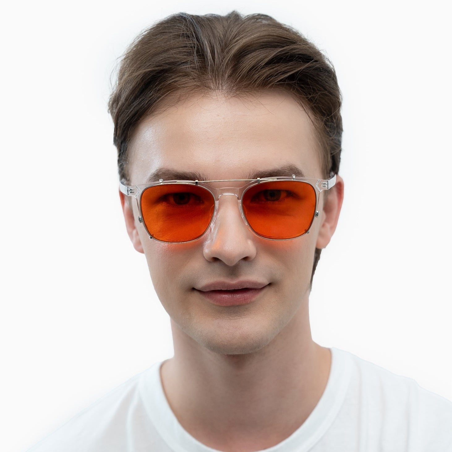 BELMAR WHITE NIGHT LENSES (CLIP)