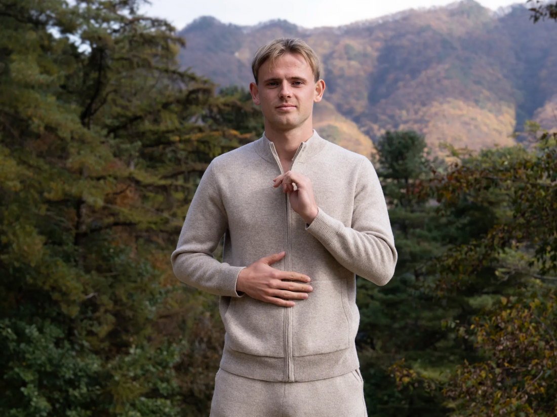 루시에르 의류의 철학적 비전