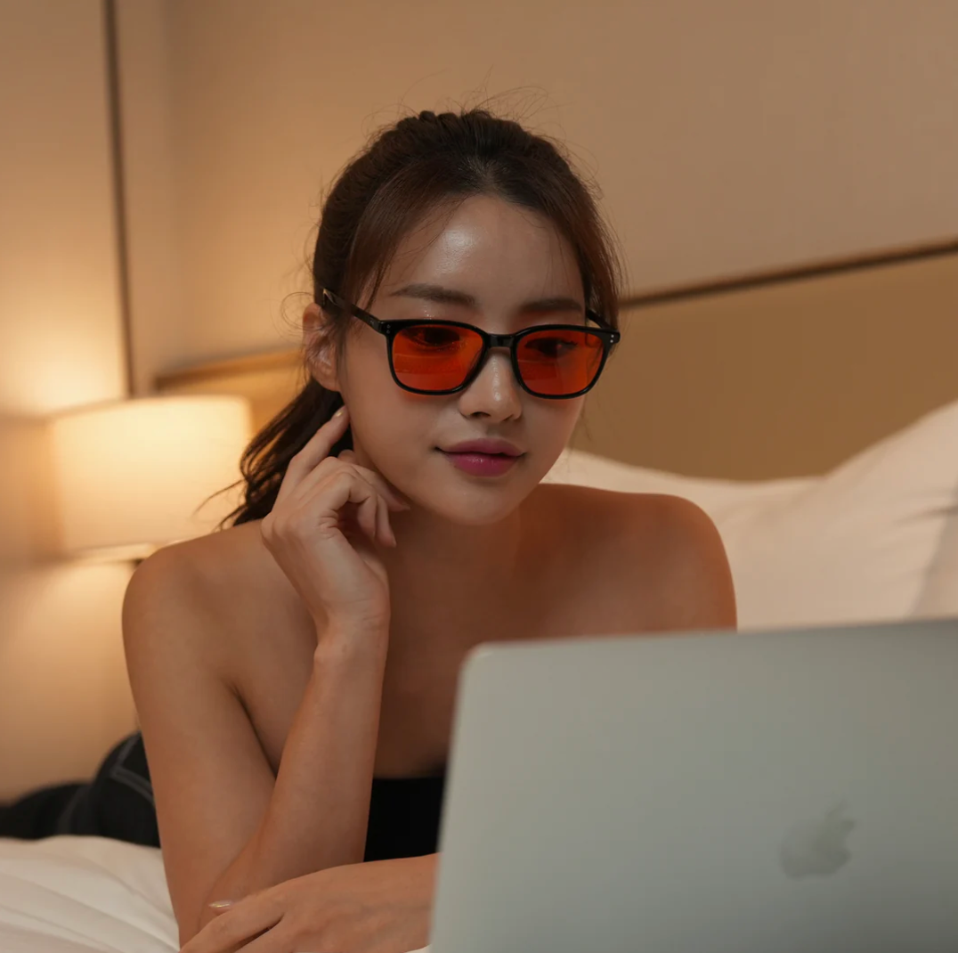 서캐디언 리듬 보호 안경 작동 원리