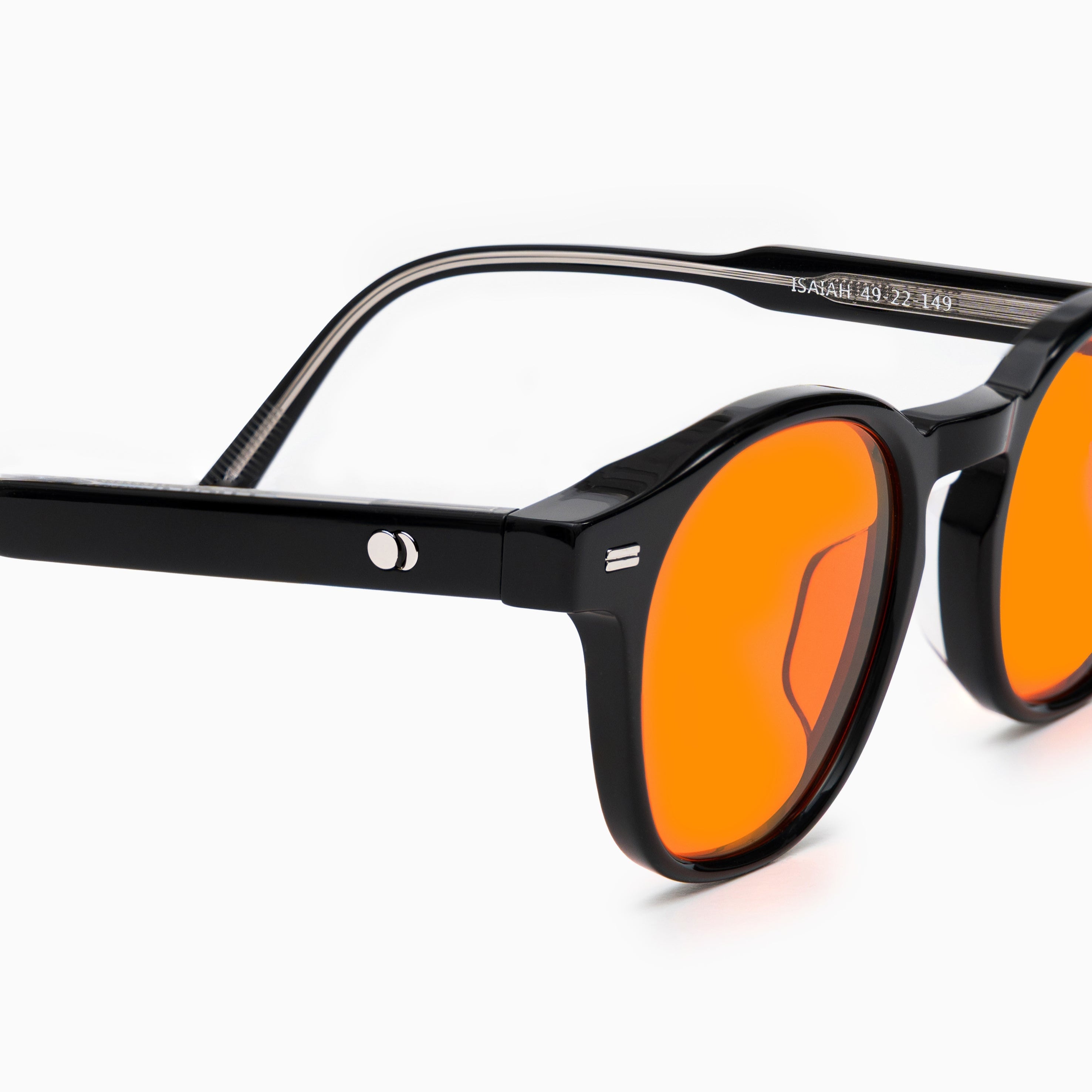 ISAIAH BLACK NIGHT LENSES