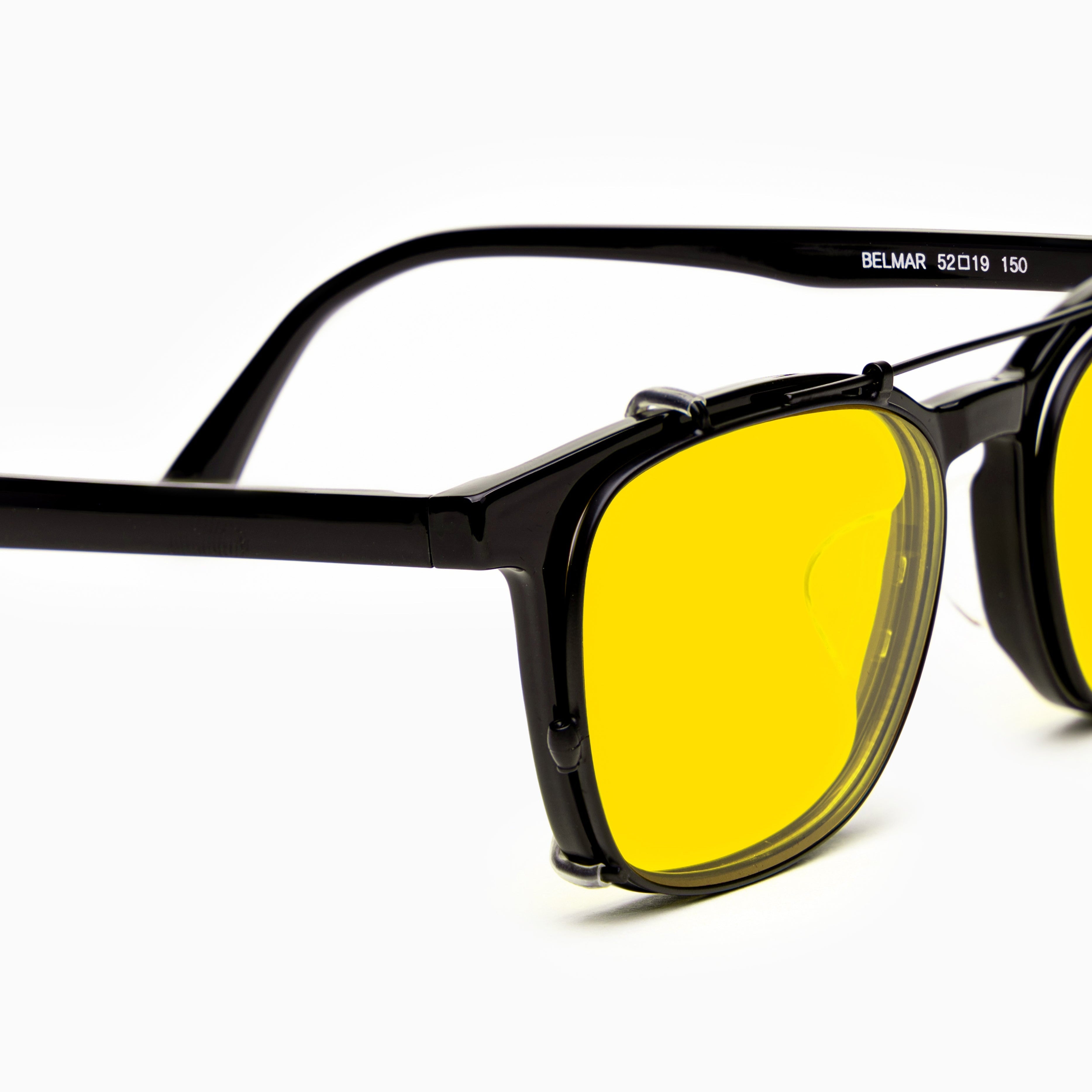 BELMAR BLACK DAY LENSES (CLIP) – LUCIER