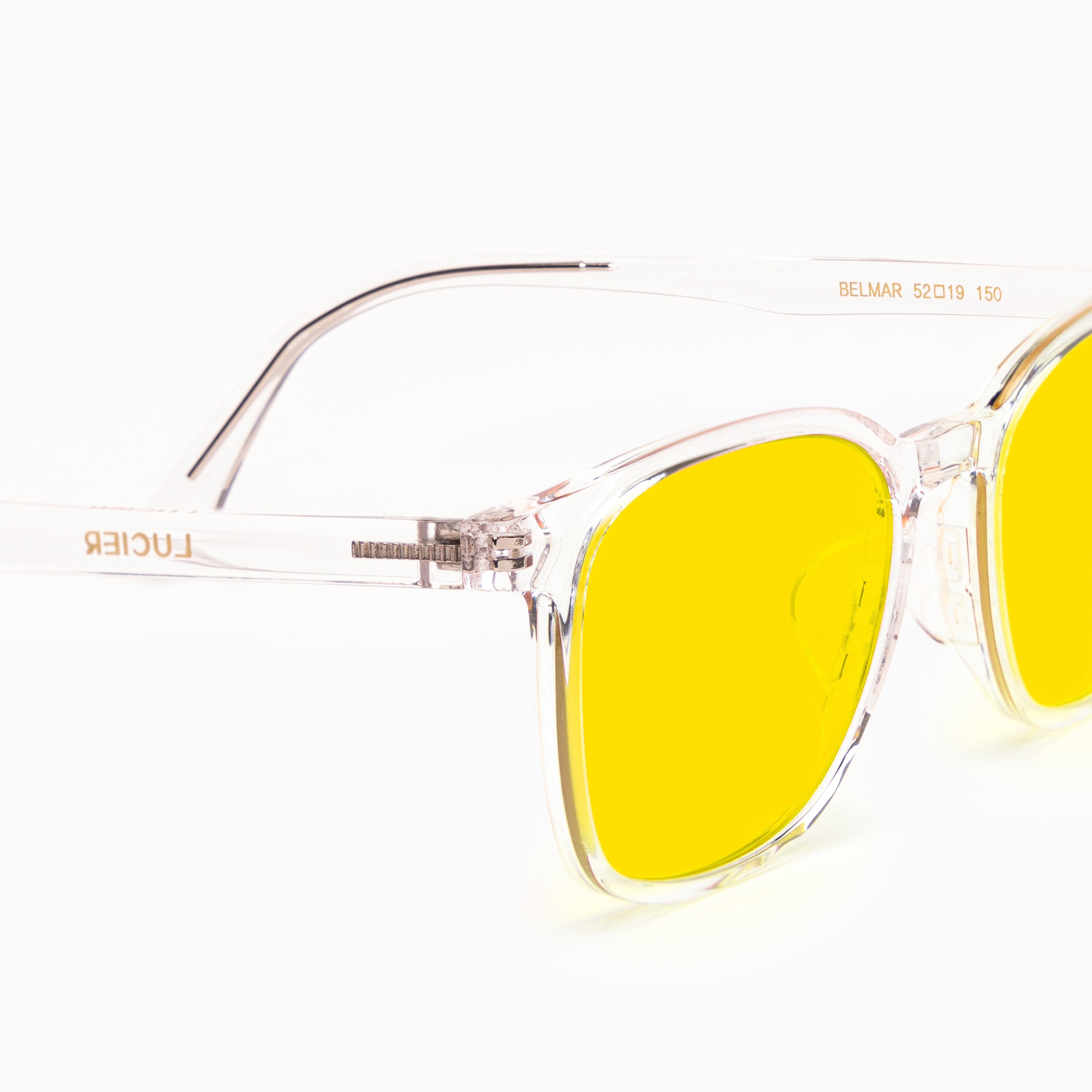 BELMAR WHITE DAY LENSES – LUCIER