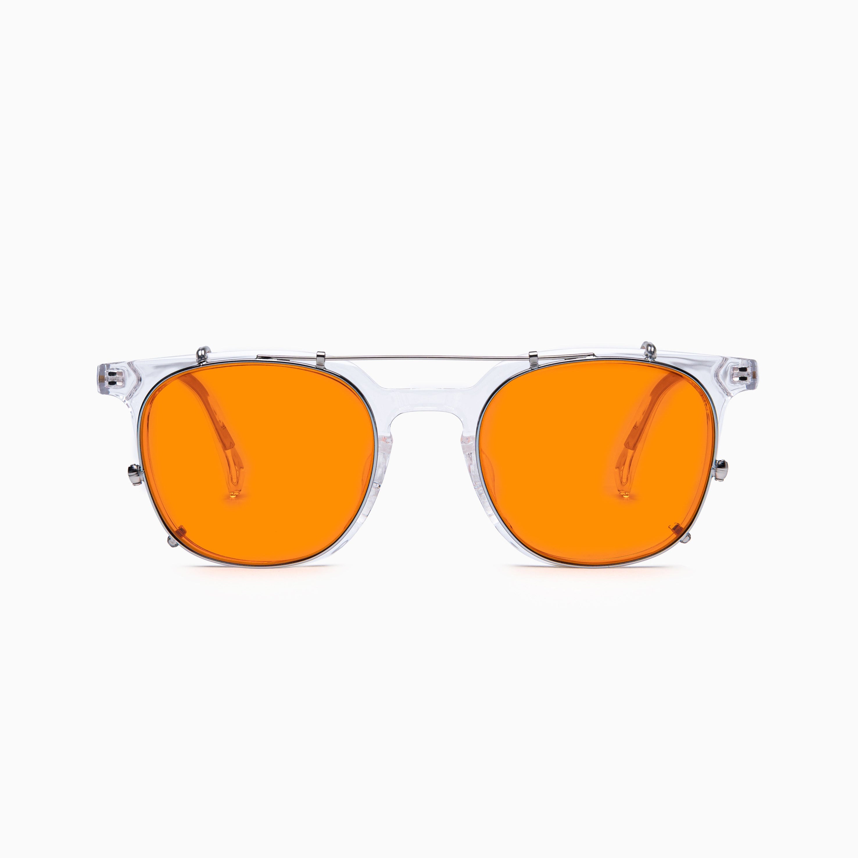 LUKE WHITE NIGHT LENSES (CLIP)
