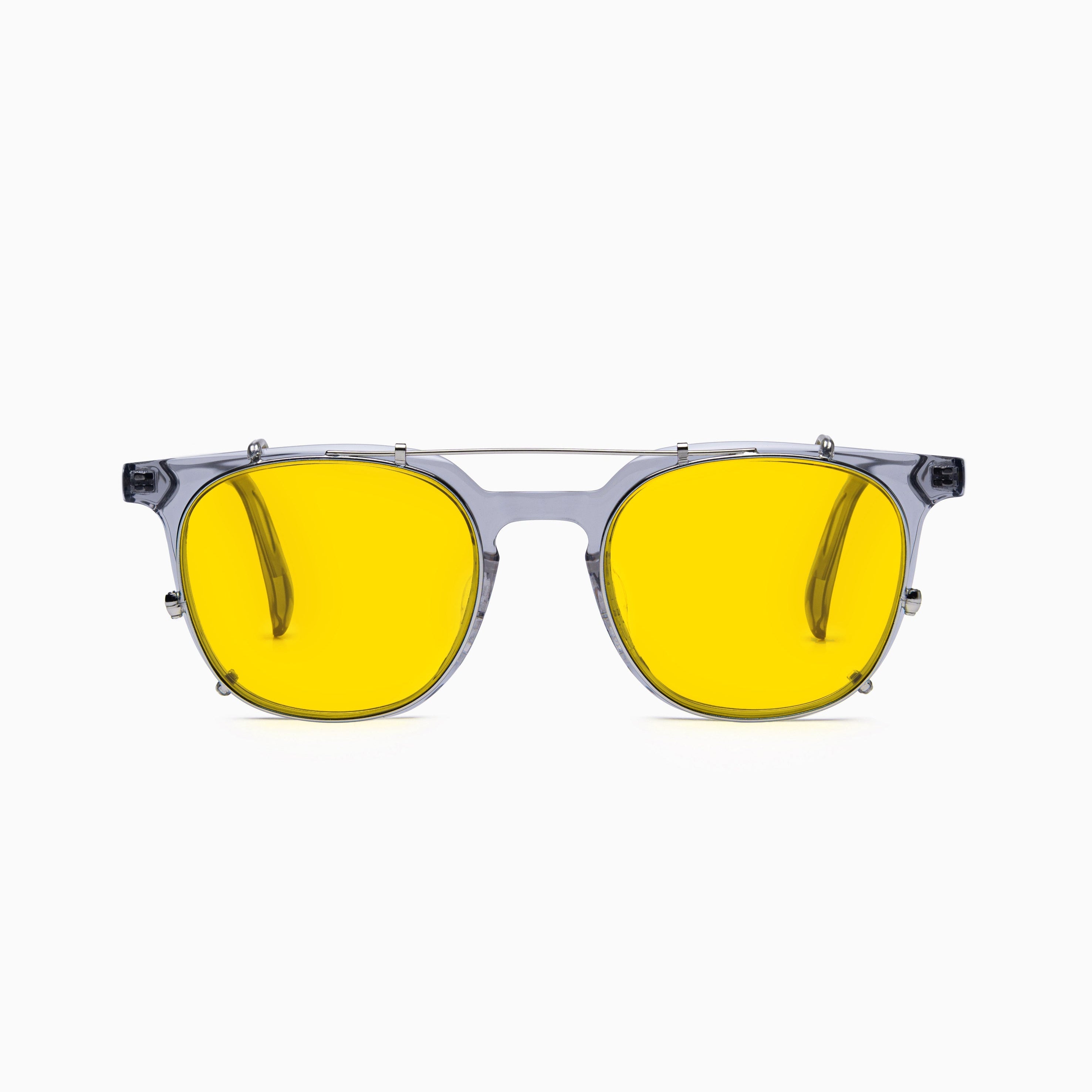 LUKE SILVER DAY LENSES (CLIP)