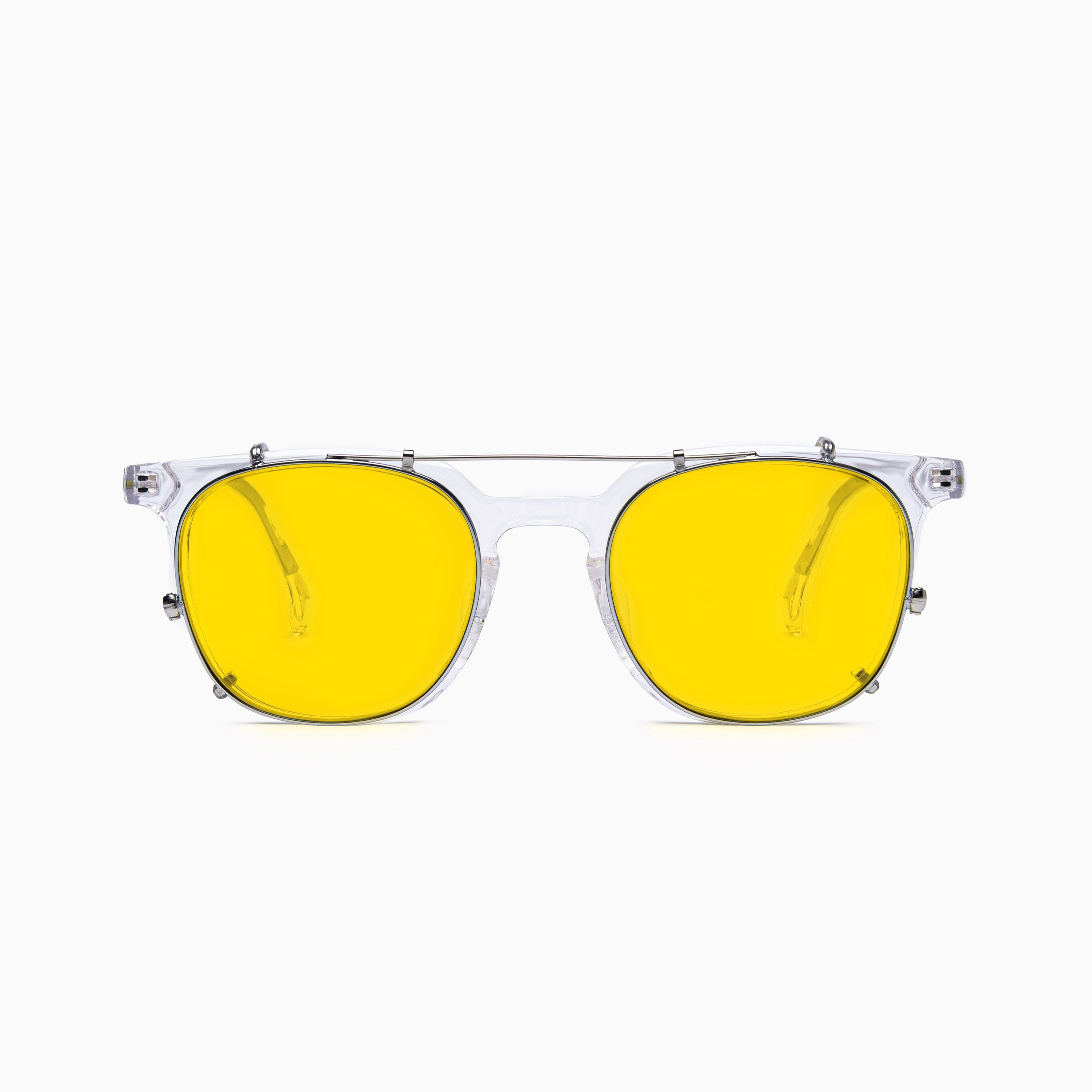 LUKE WHITE DAY LENSES (CLIP)