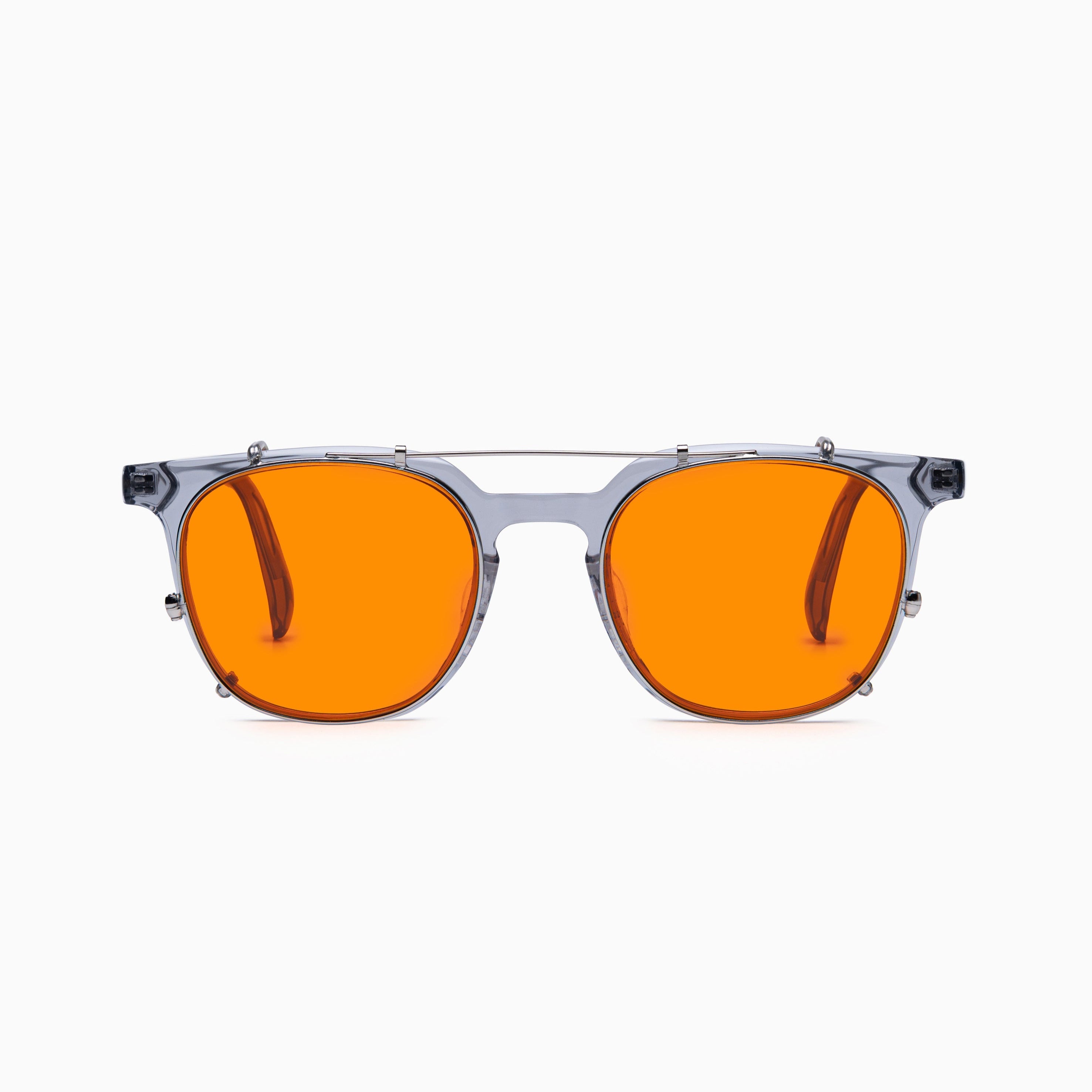 LUKE SILVER NIGHT LENSES (CLIP)