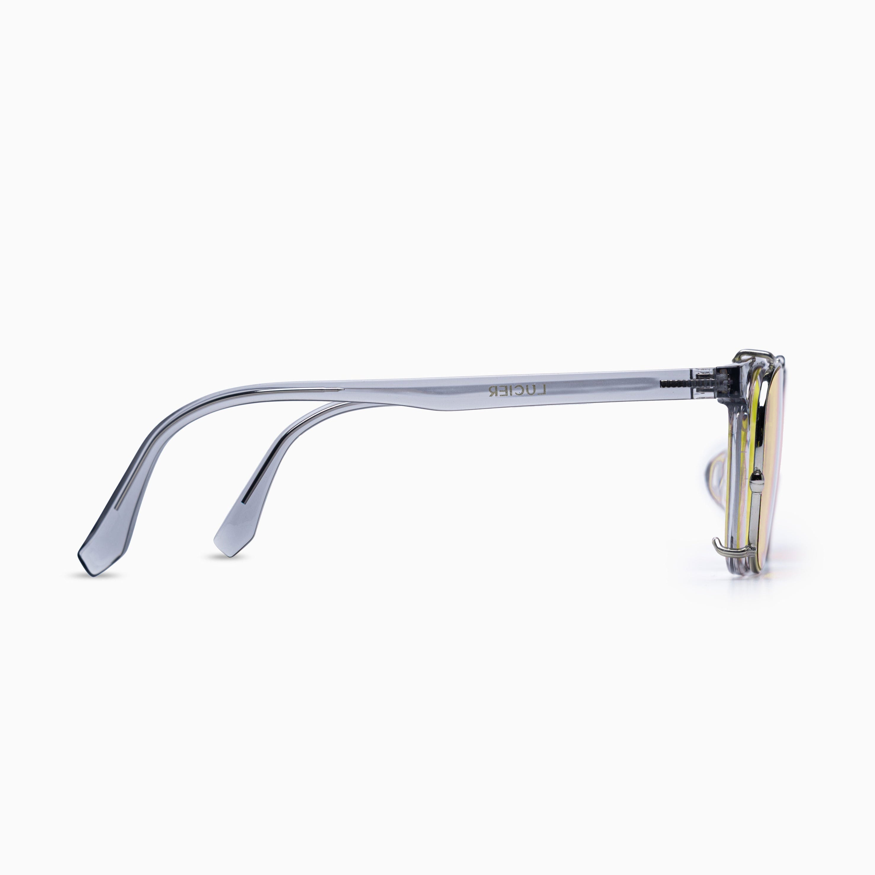 LUKE SILVER DAY LENSES (CLIP) – LUCIER