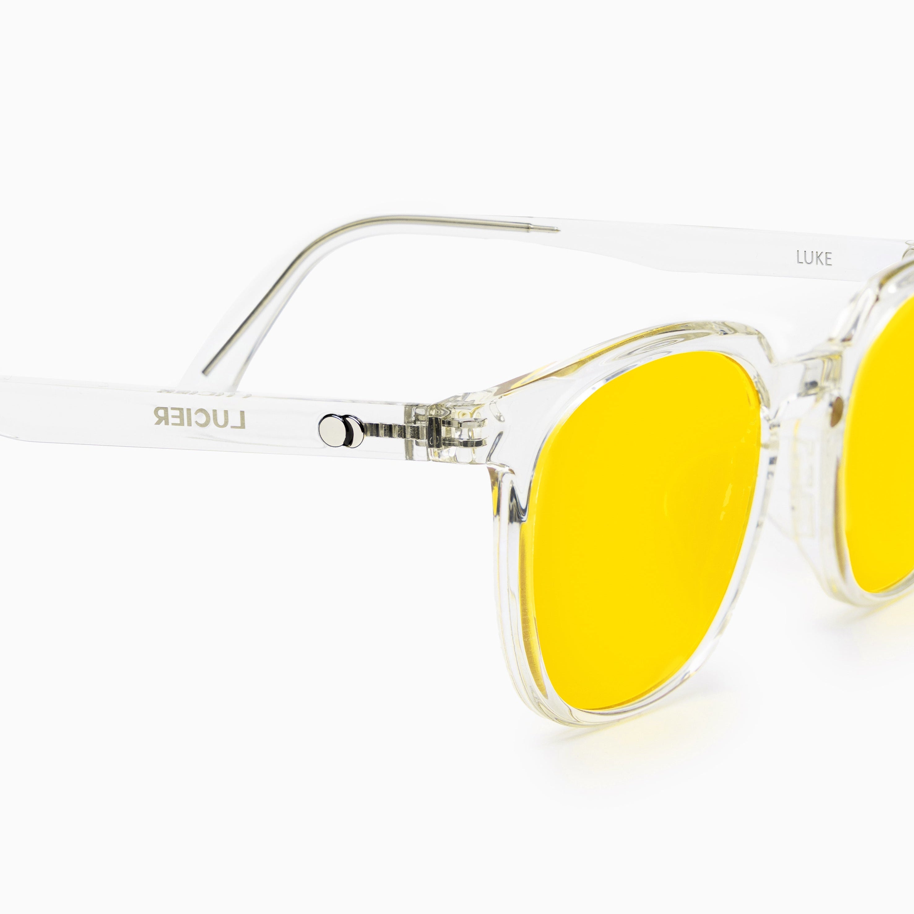 LUKE WHITE DAY LENSES