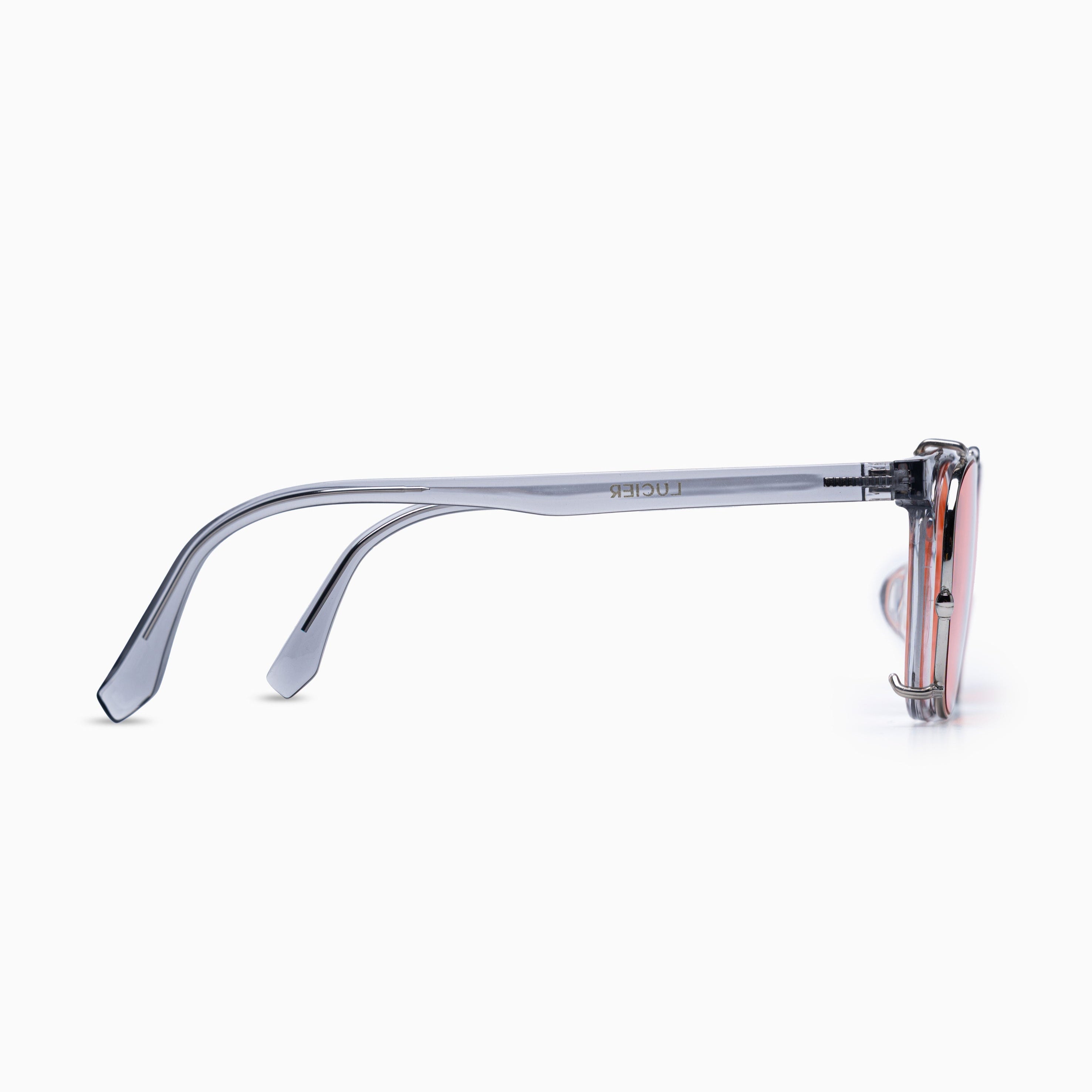 LUKE SILVER NIGHT LENSES (CLIP) – LUCIER