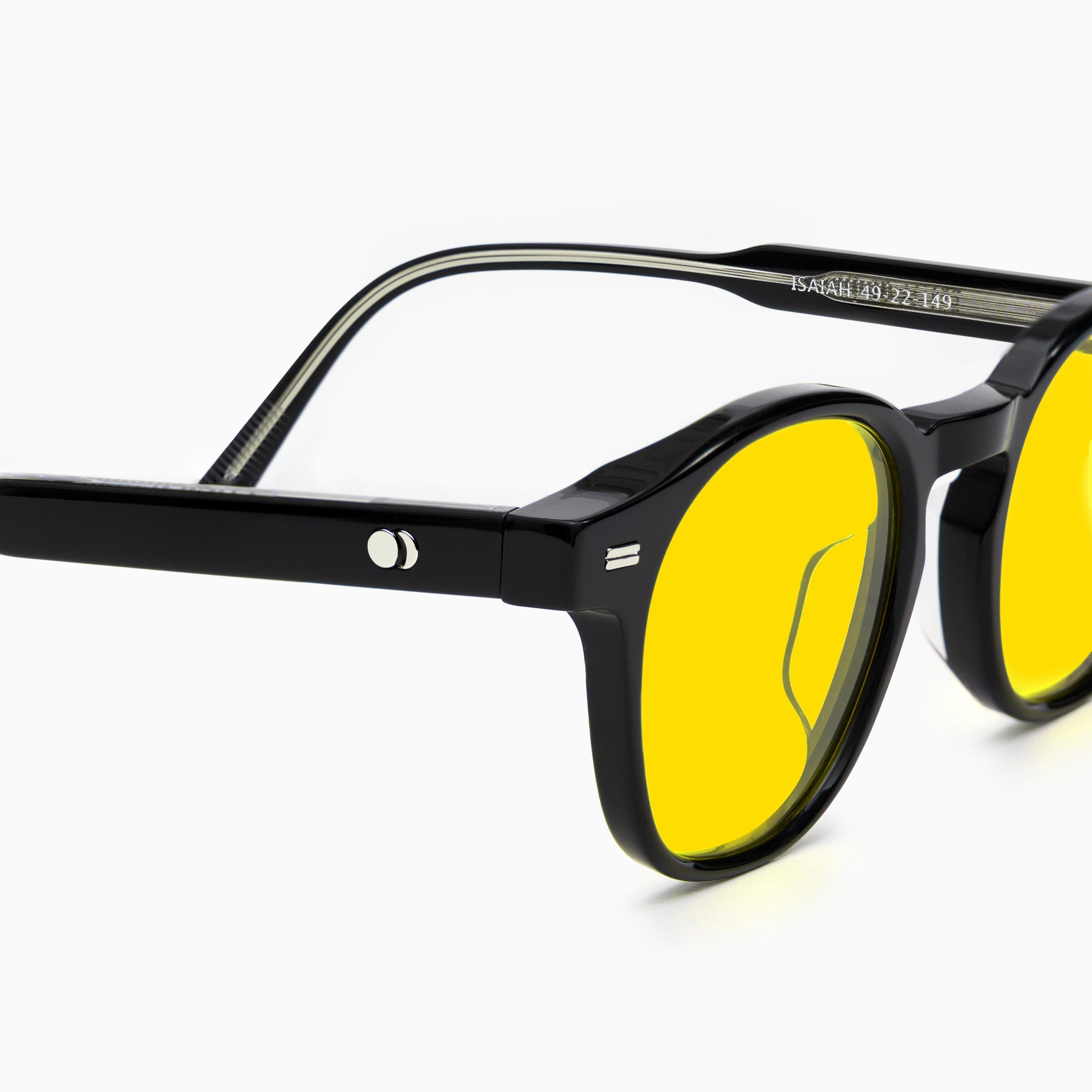 ISAIAH BLACK DAY LENSES