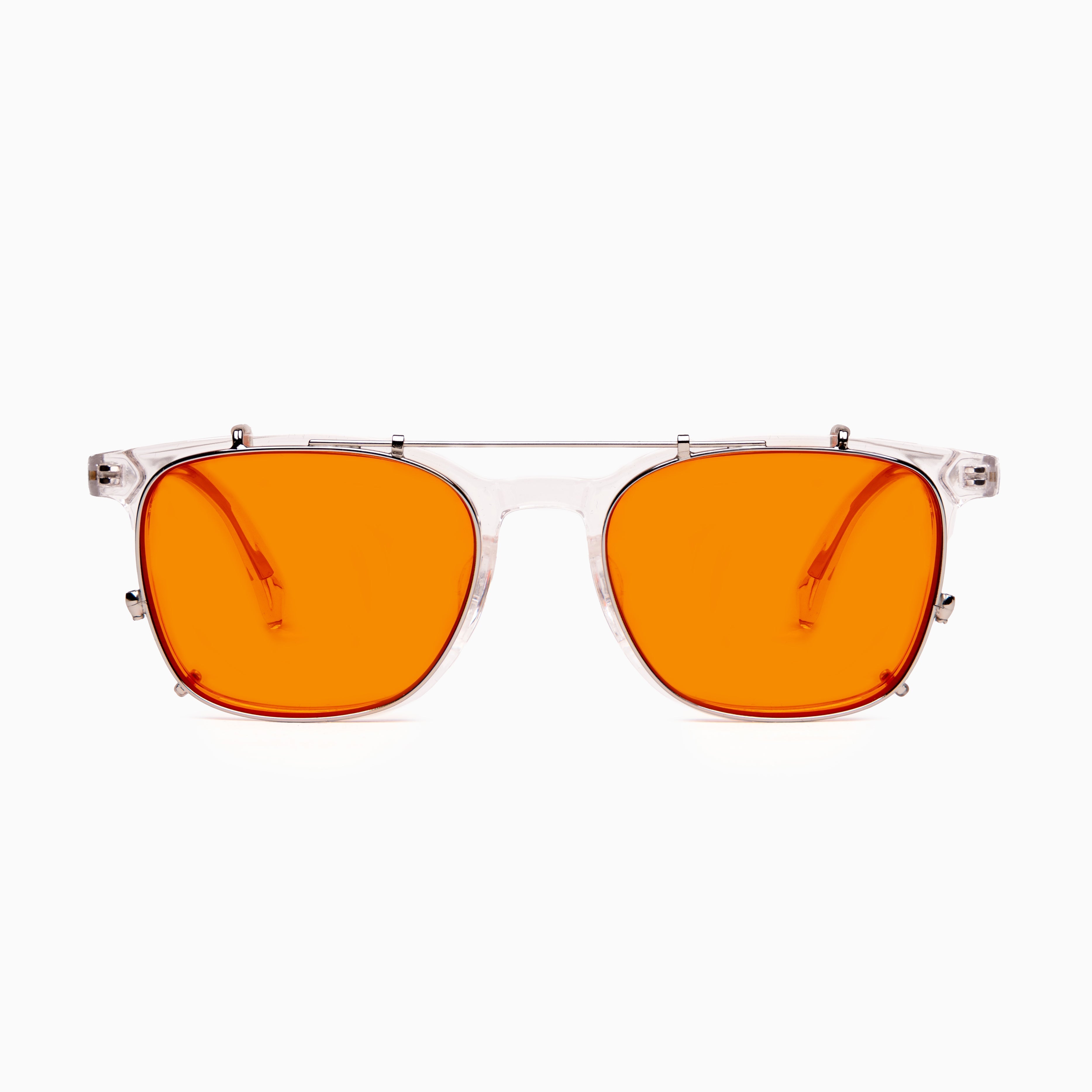 BELMAR WHITE NIGHT LENSES (CLIP)