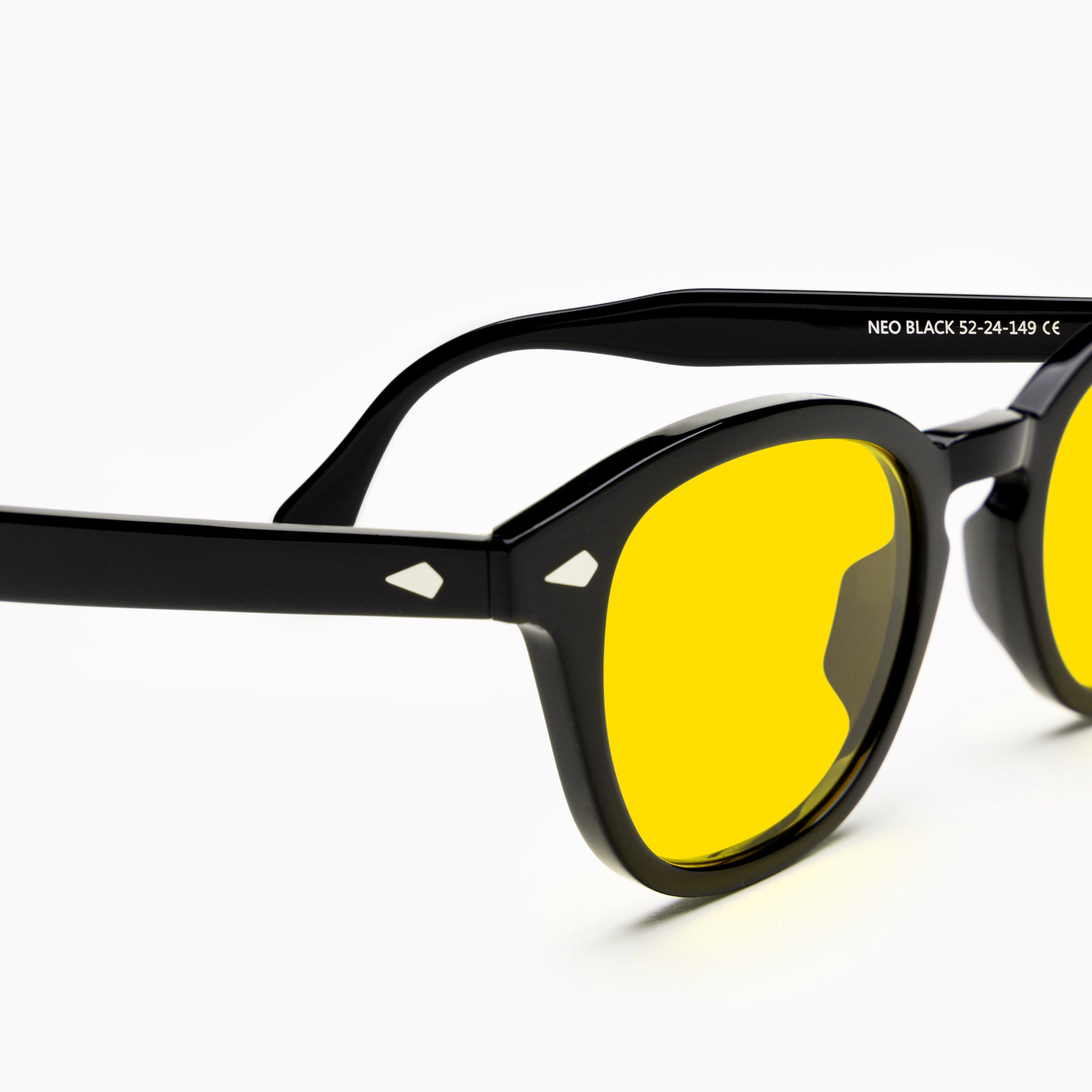 NEO BLACK DAY LENSES (L)