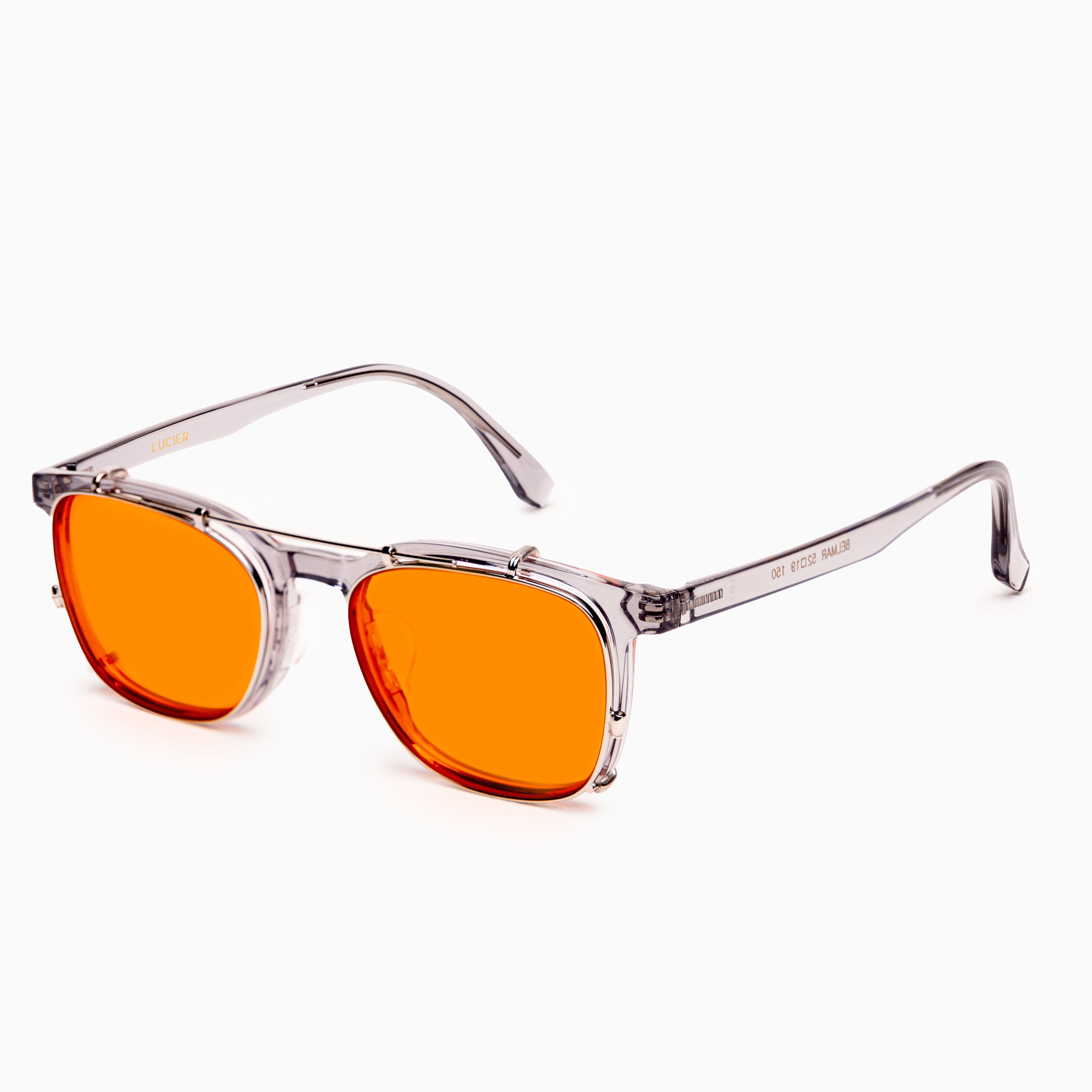 BELMAR SILVER NIGHT LENSES (CLIP)