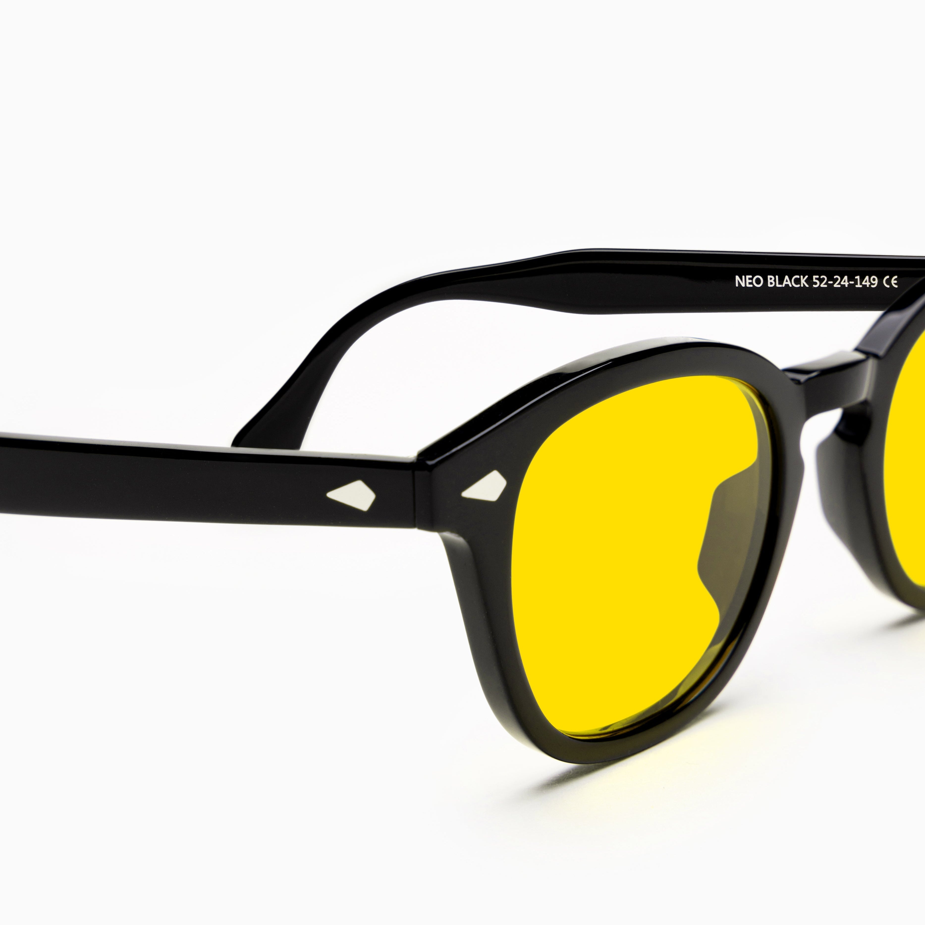 Neo Black Day Lenses (L)