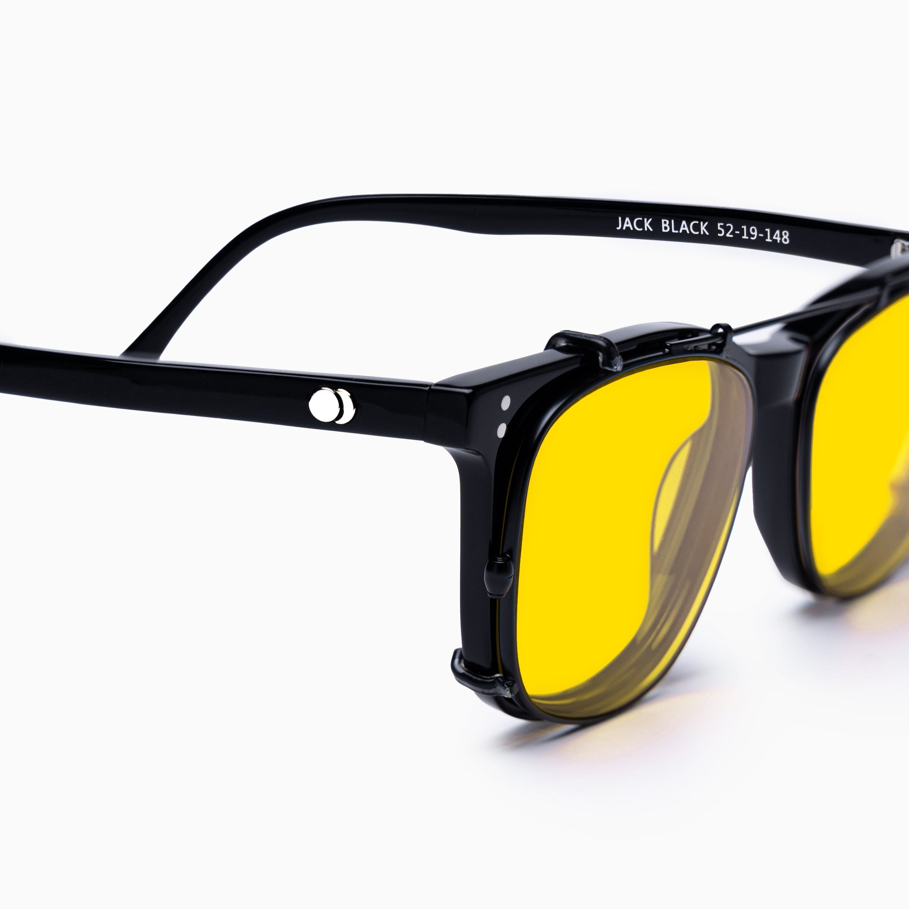 JACK BLACK DAY LENSES (CLIP) – LUCIER