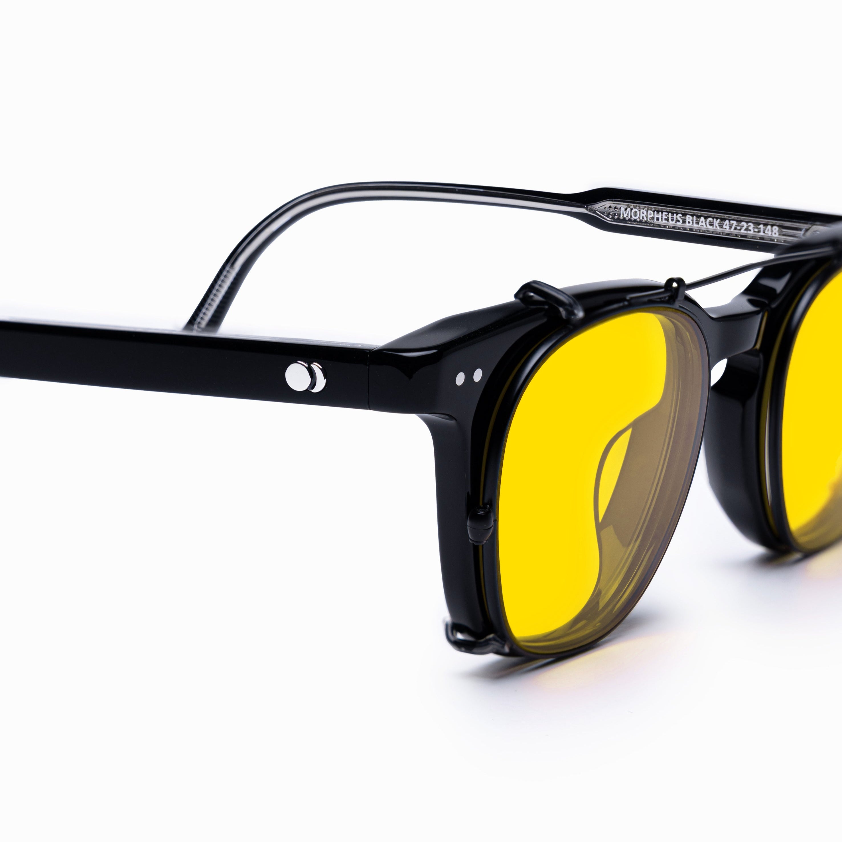 MORPHEUS BLACK DAY LENSES (CLIP) – LUCIER
