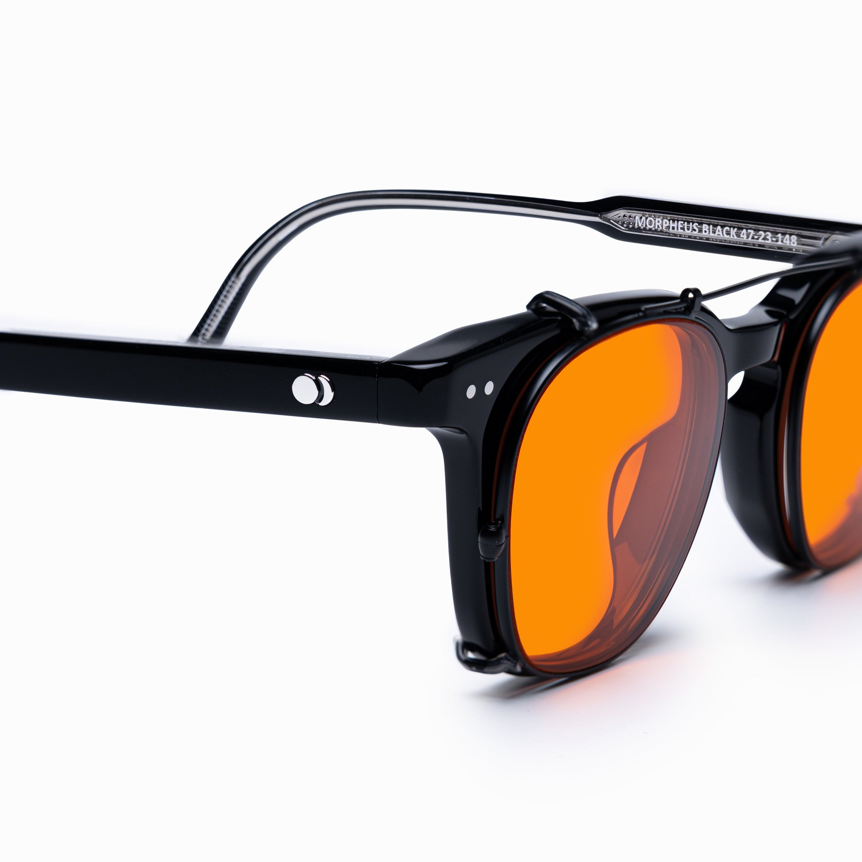 MORPHEUS BLACK NIGHT LENSES (CLIP) – LUCIER