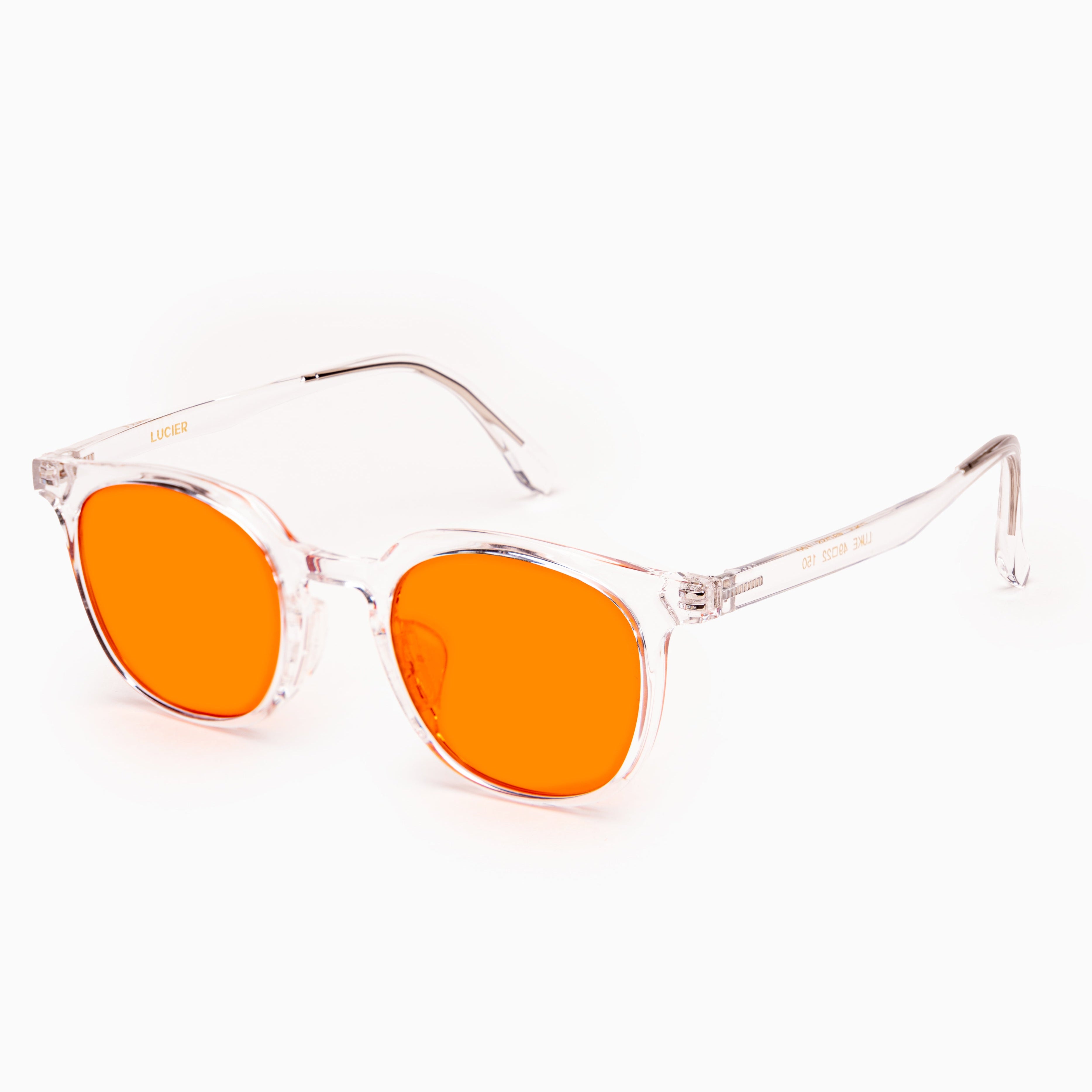 LUKE WHITE NIGHT LENSES