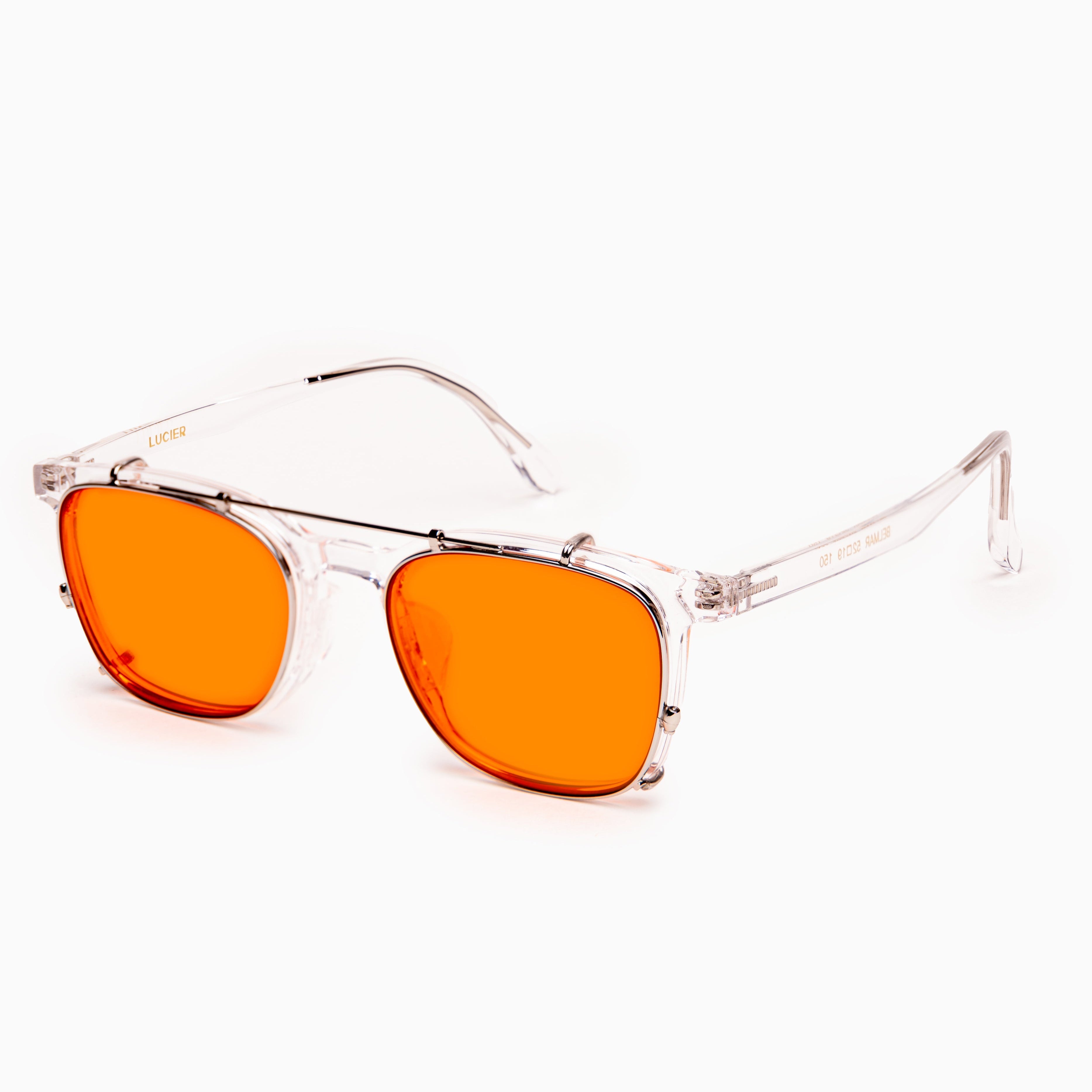 BELMAR WHITE NIGHT LENSES (CLIP) – LUCIER