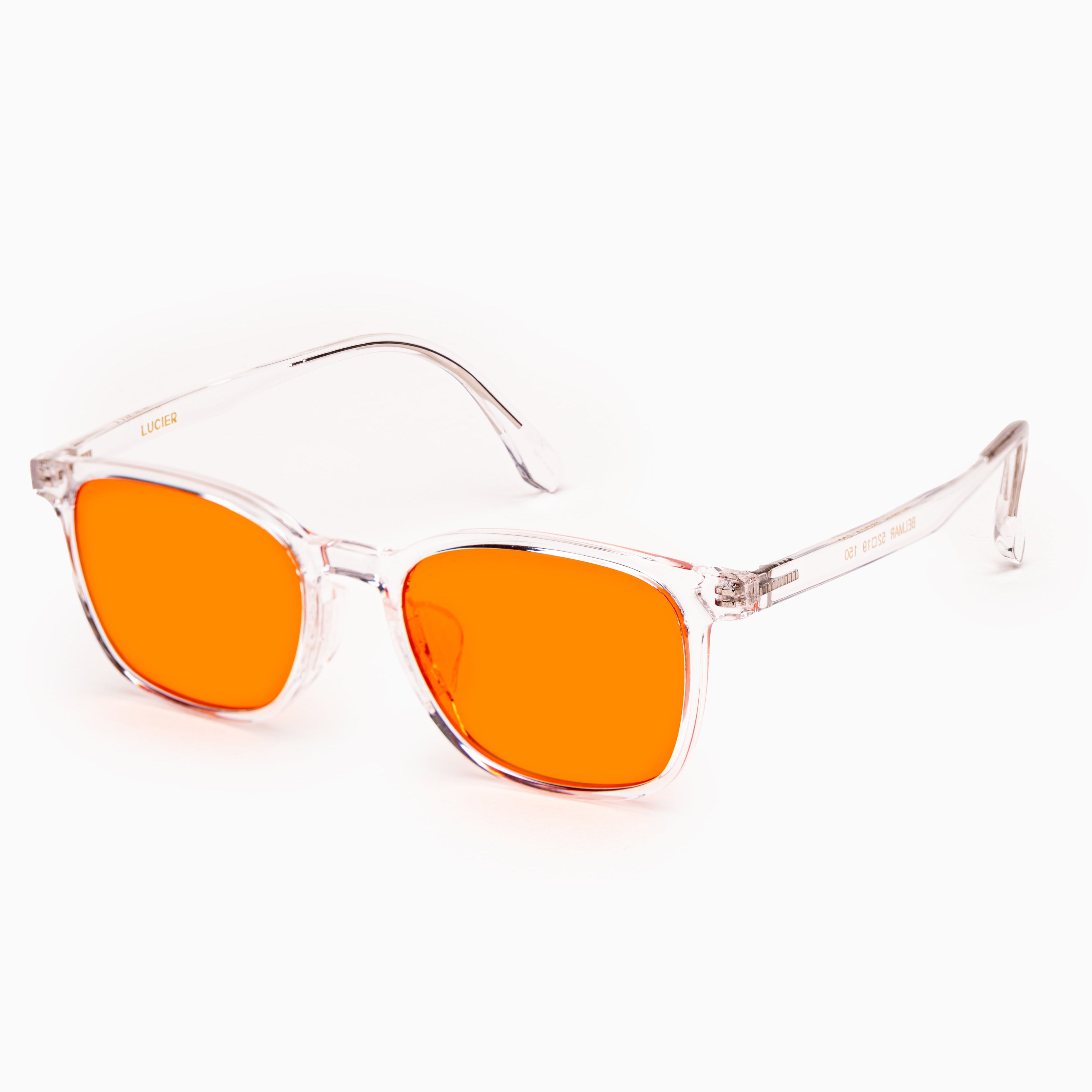 BELMAR WHITE NIGHT LENSES 