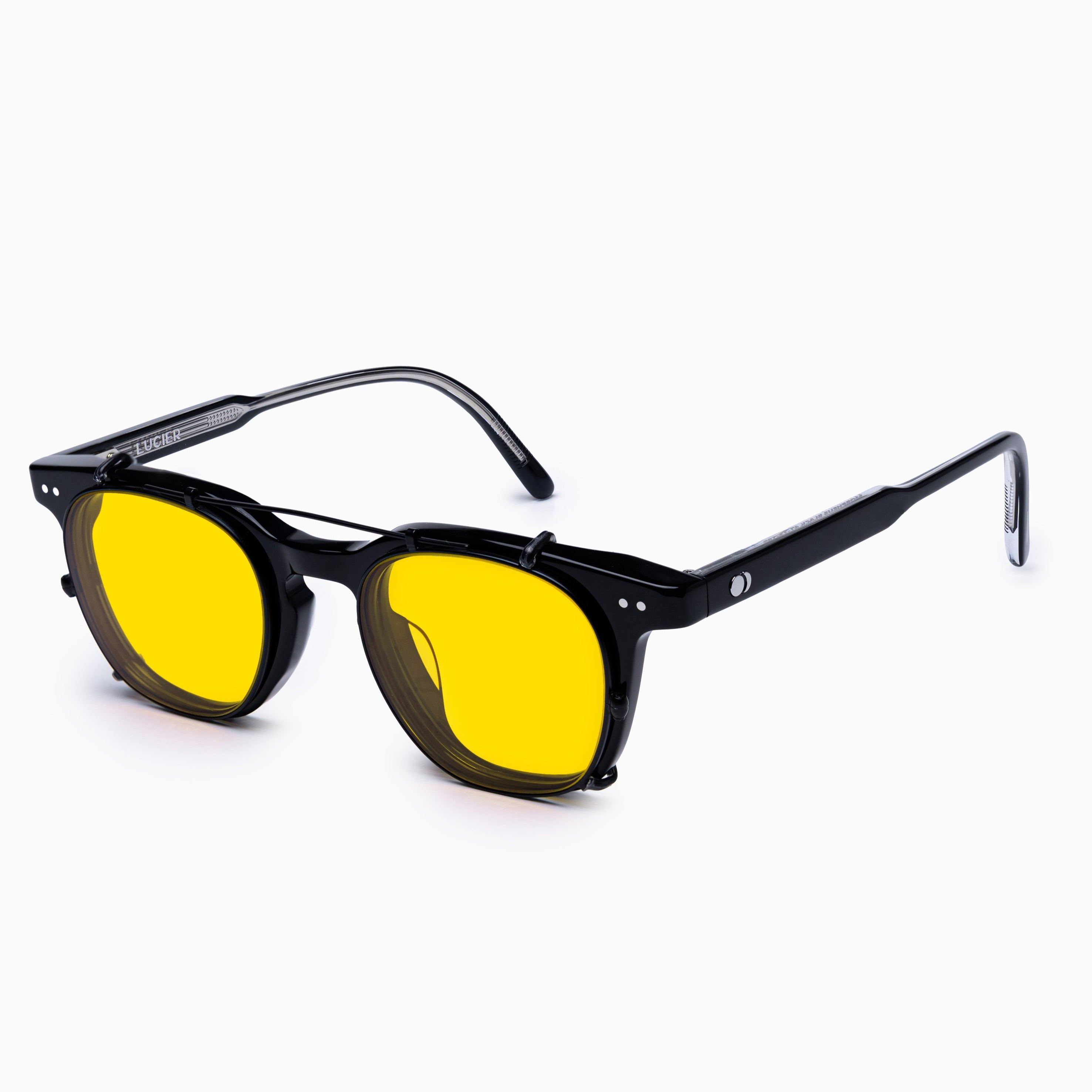 MORPHEUS BLACK DAY LENSES (CLIP) – LUCIER