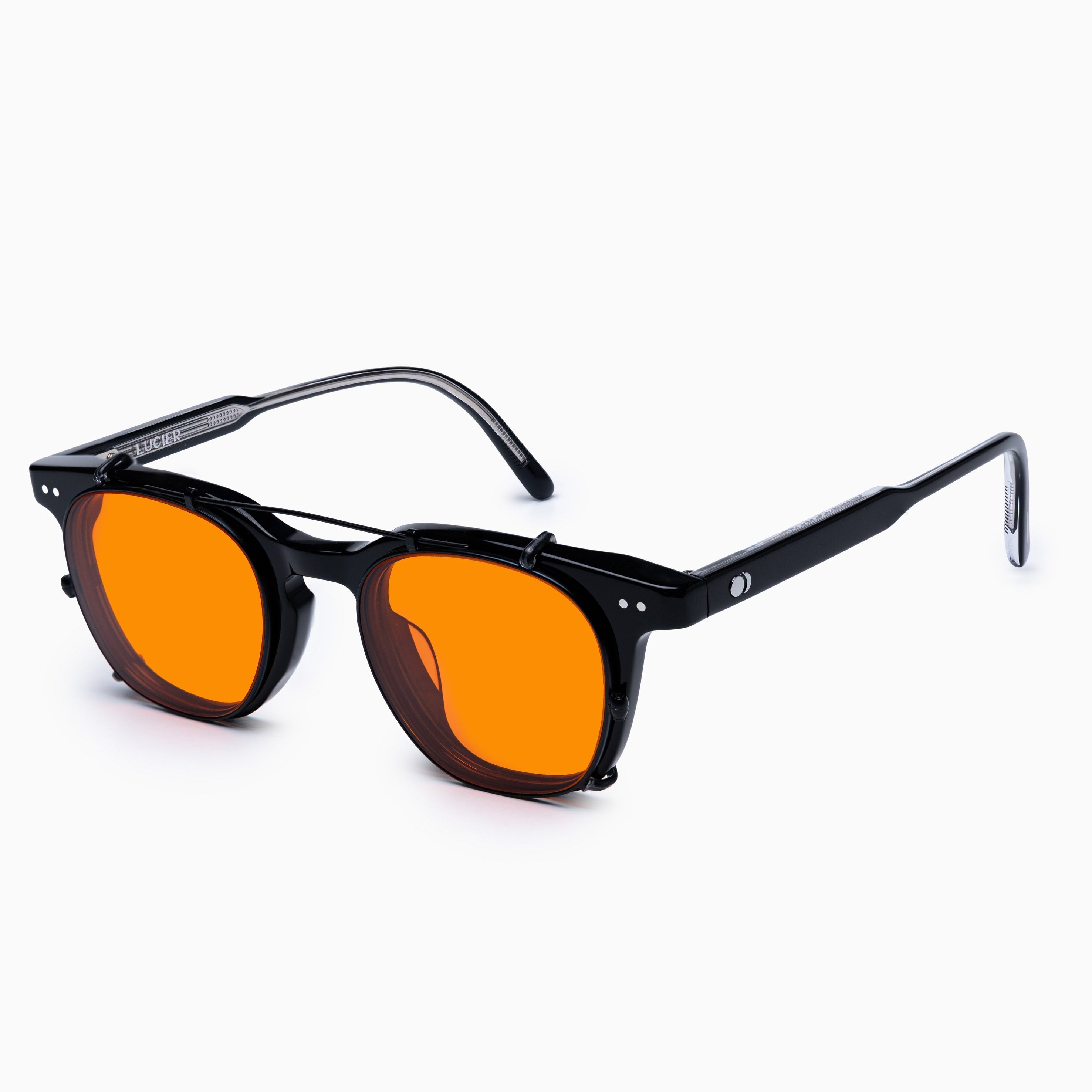 MORPHEUS BLACK NIGHT LENSES (CLIP)