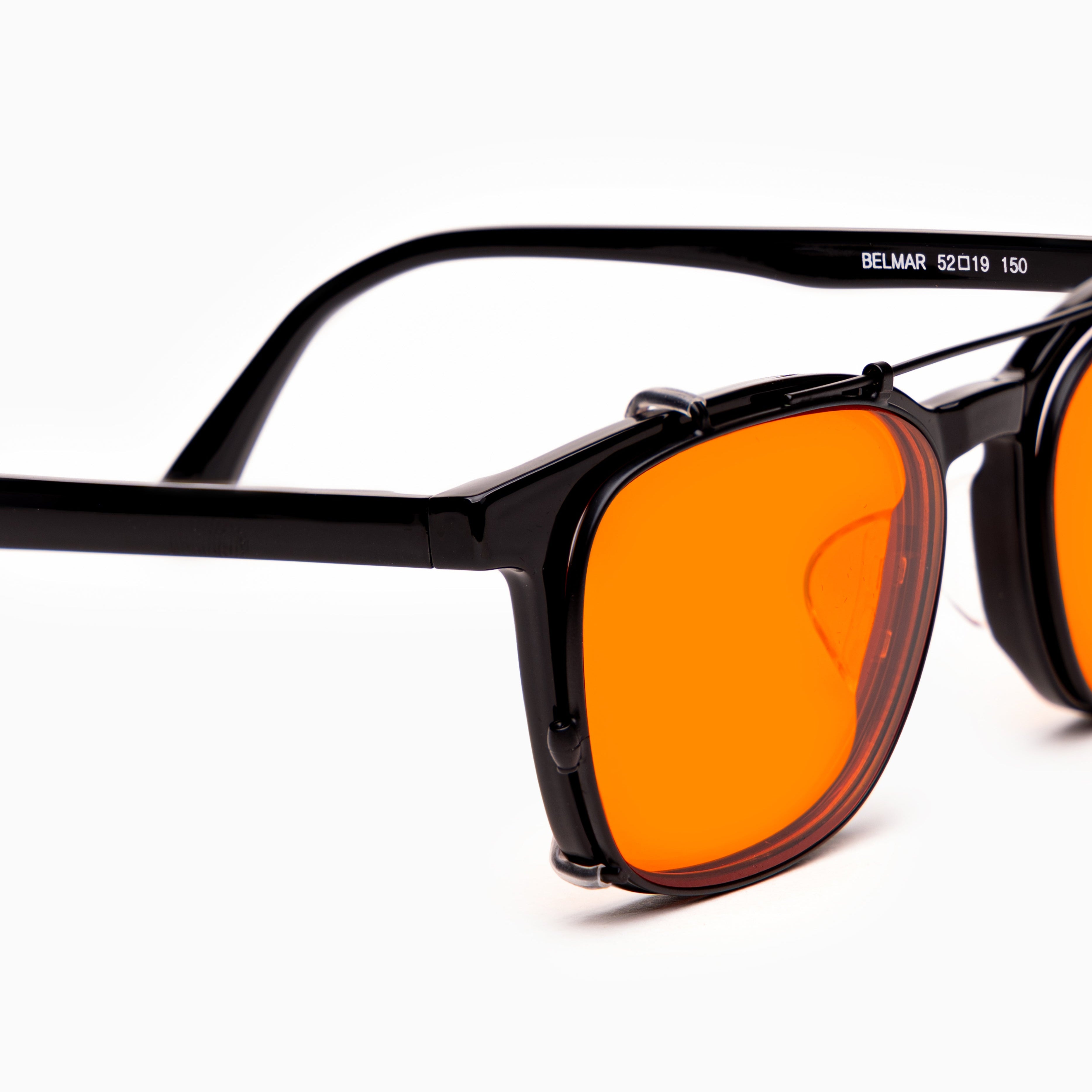 A-14/新品 LUCIER BELMAR BLACKNIGHT LENSES BELMAR BLACK NIGHT LENSES – LUCIER
