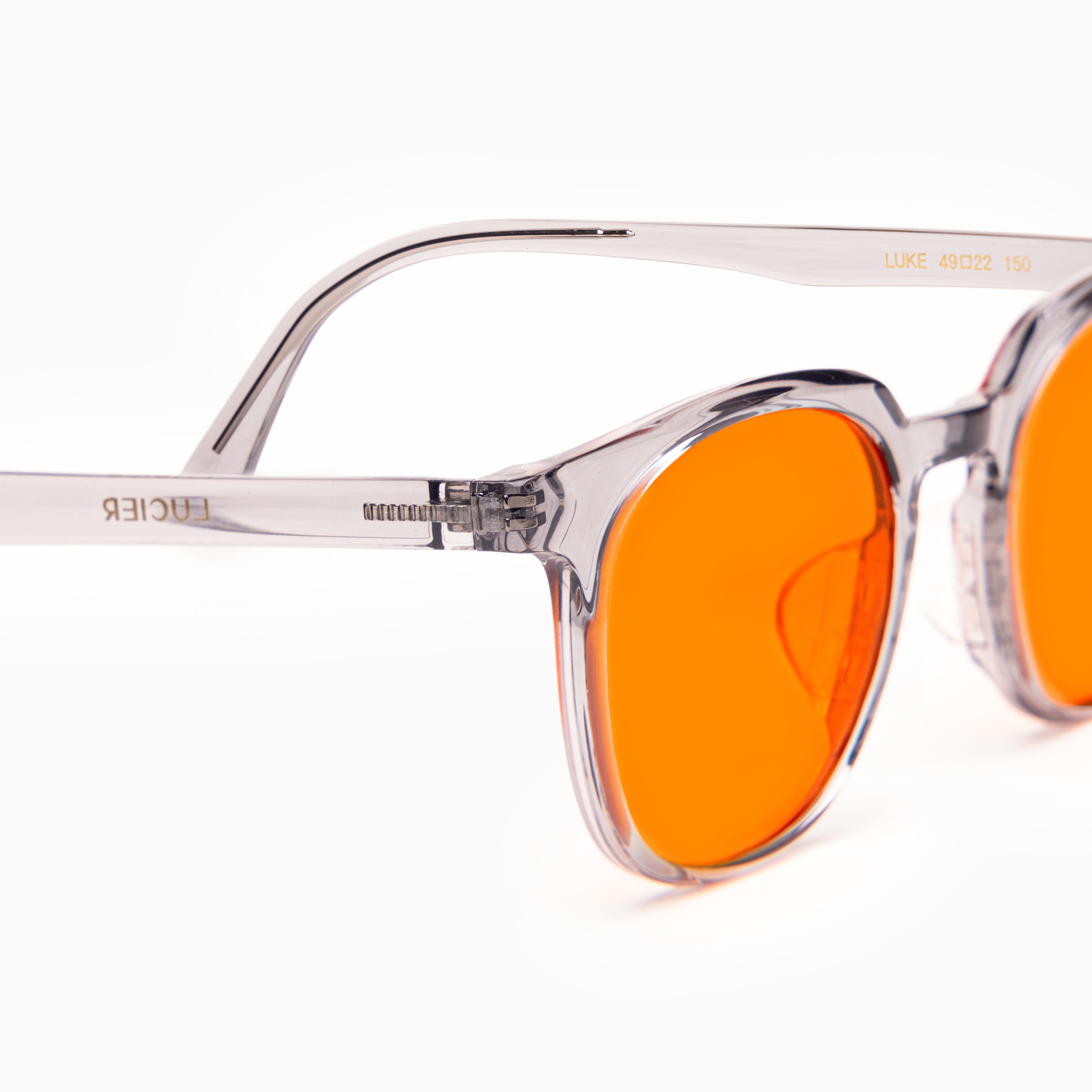 LUKE SILVER NIGHT LENSES