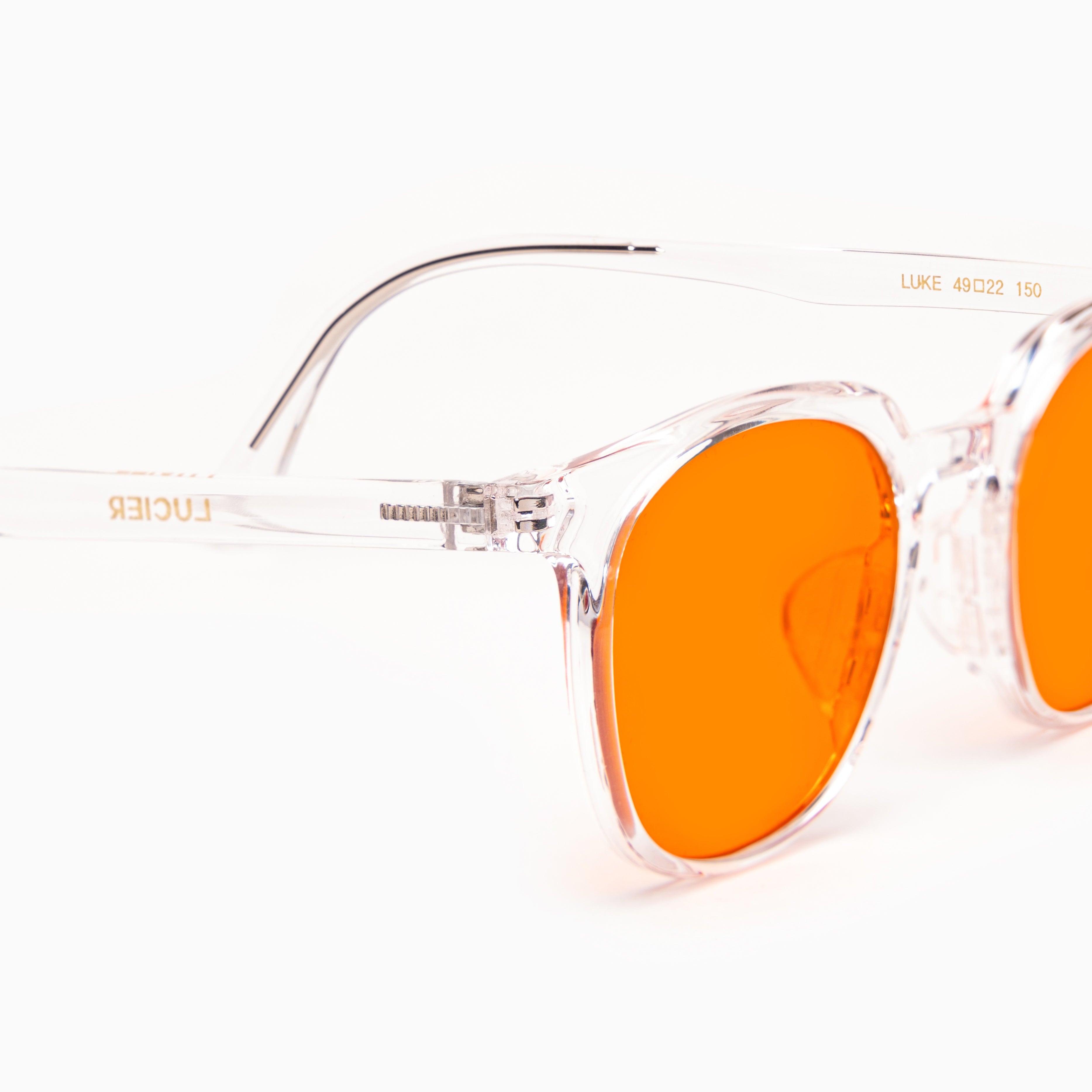 LUKE WHITE NIGHT LENSES