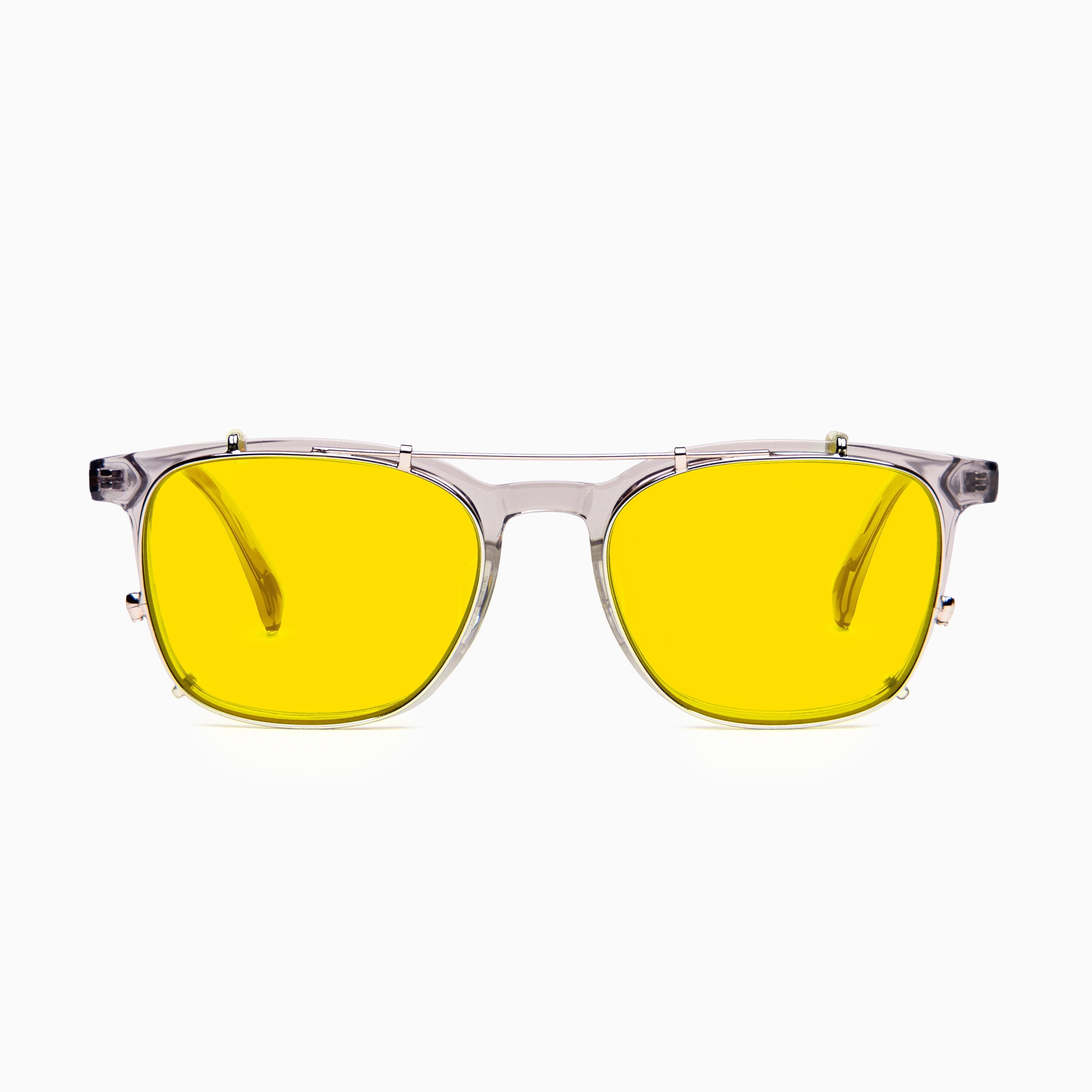 BELMAR SILVER DAY LENSES (CLIP)