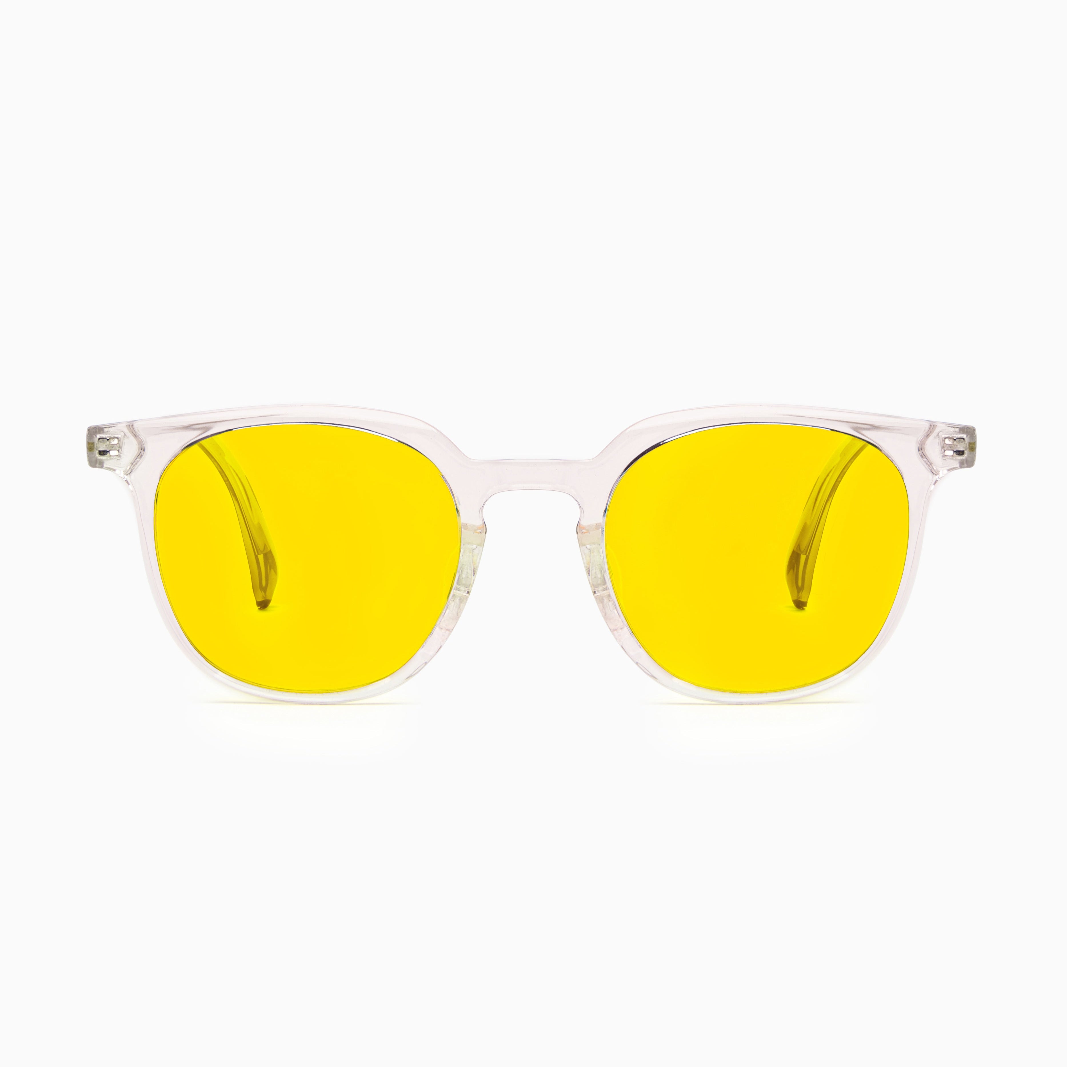 LUKE WHITE DAY LENSES