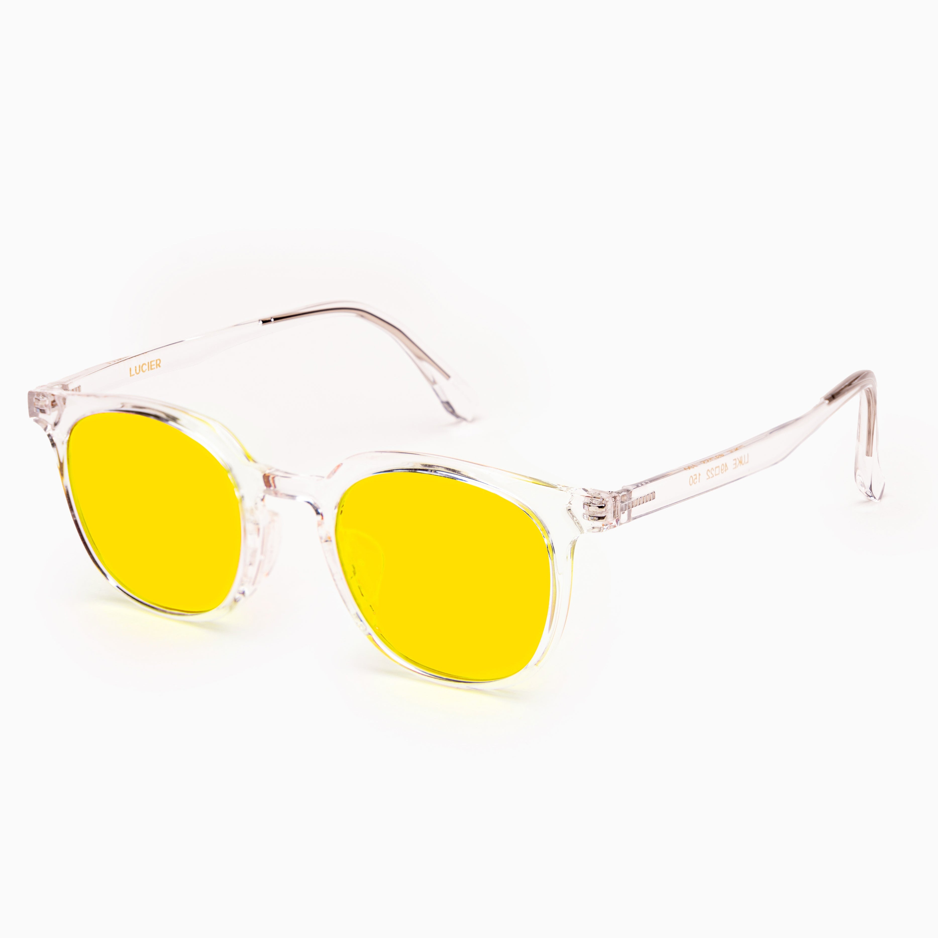 LUKE WHITE DAY LENSES