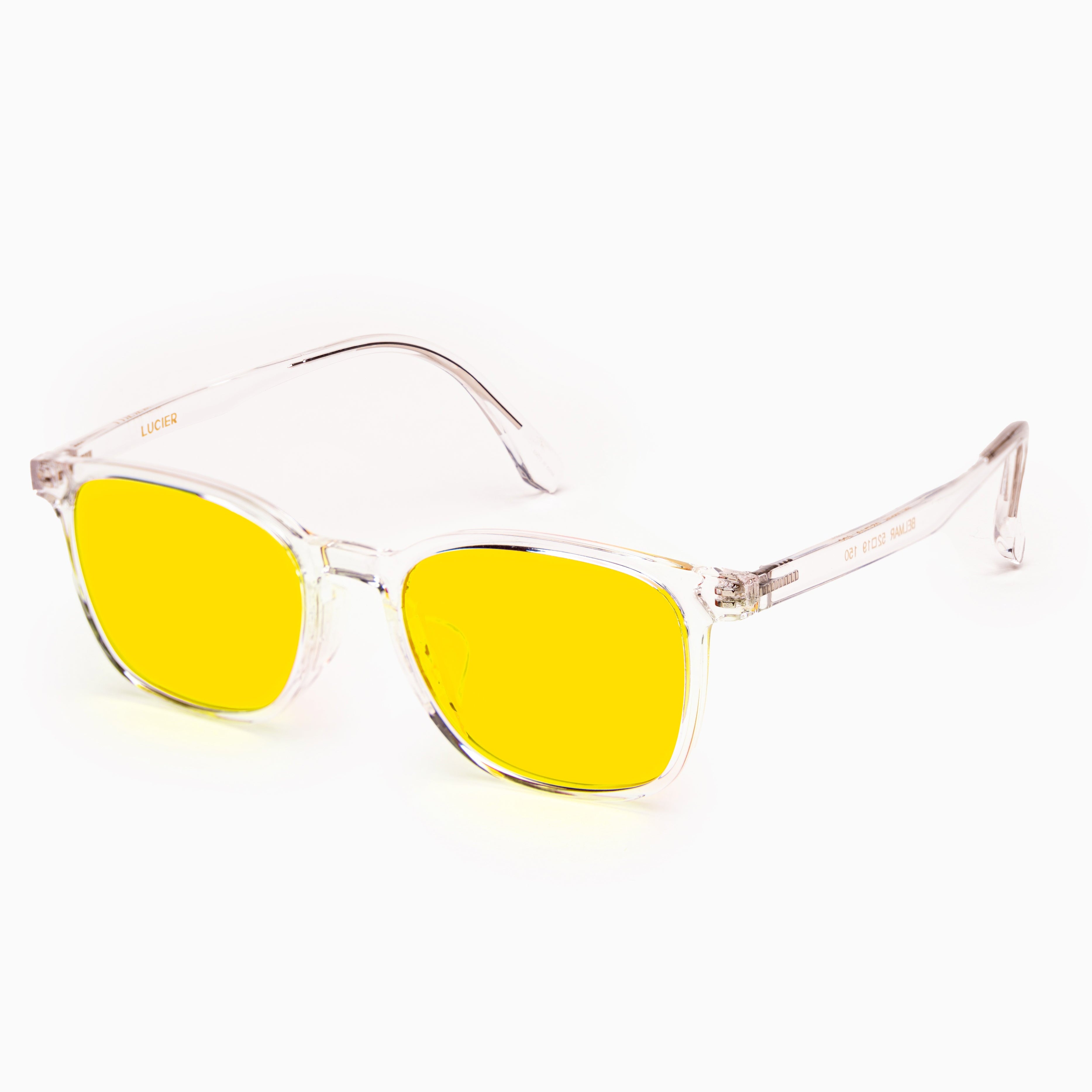 Belmar White Day Lenses