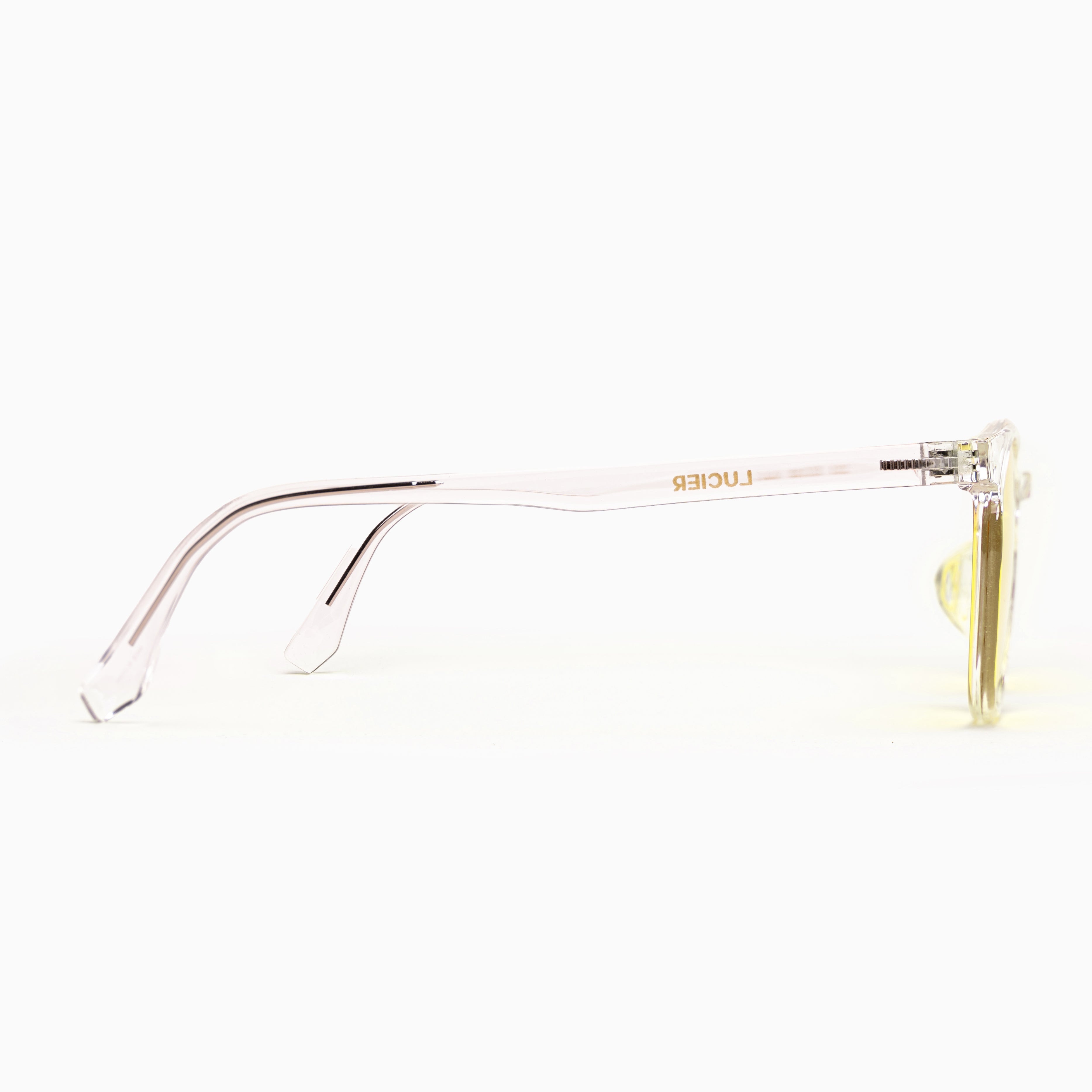 LUKE WHITE DAY LENSES