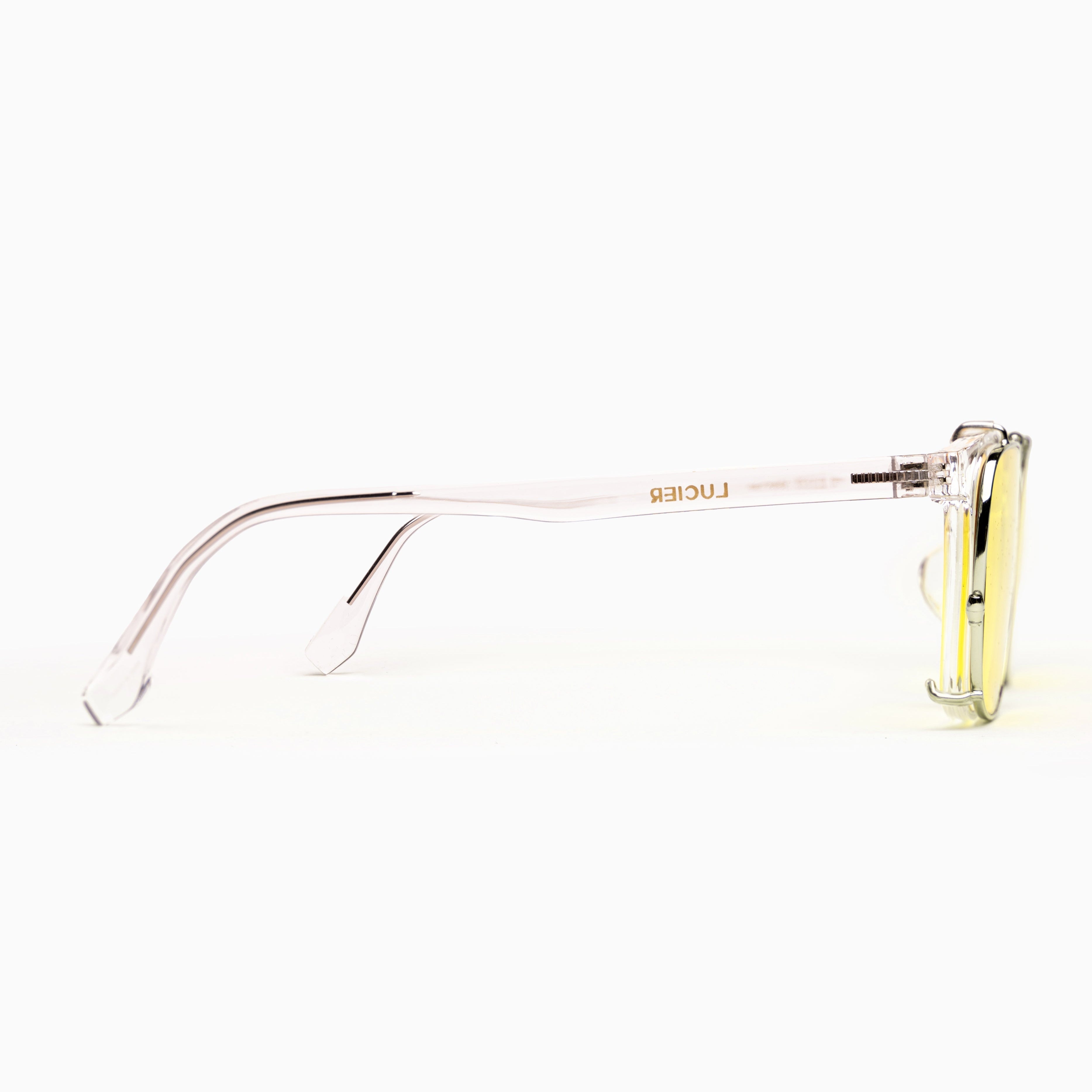 BELMAR WHITE DAY LENSES (CLIP)