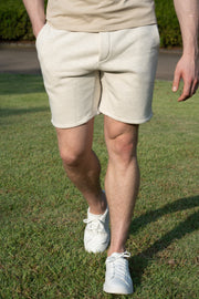 100% 순수 면 베이직 반바지