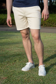 100% 순수 면 베이직 반바지