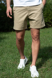 100% 순수 유기농 면 클래식 반바지